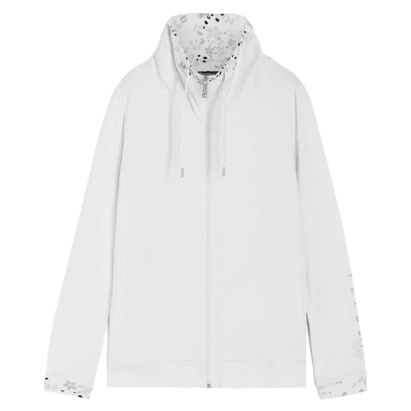 FREDDY TRAINING EV FZ SWEATSHIRT