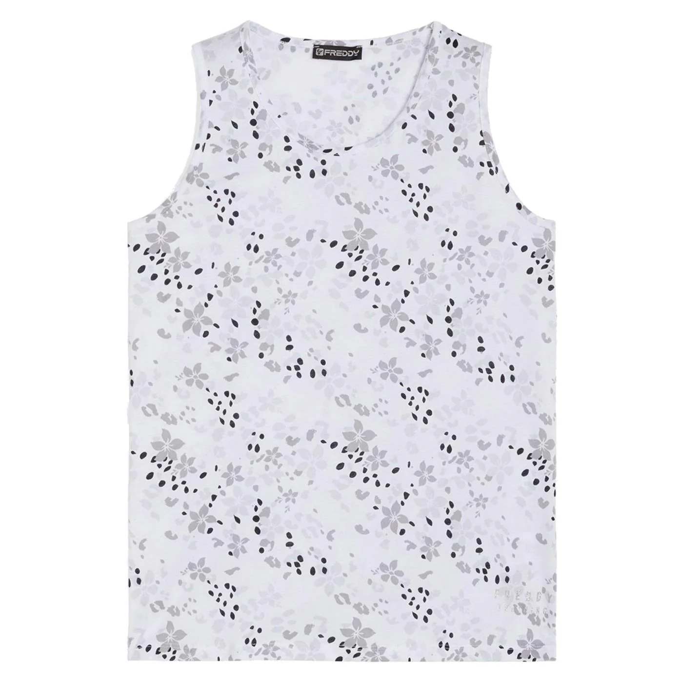 FREDDY TRAINING EVO AOP SINGLET