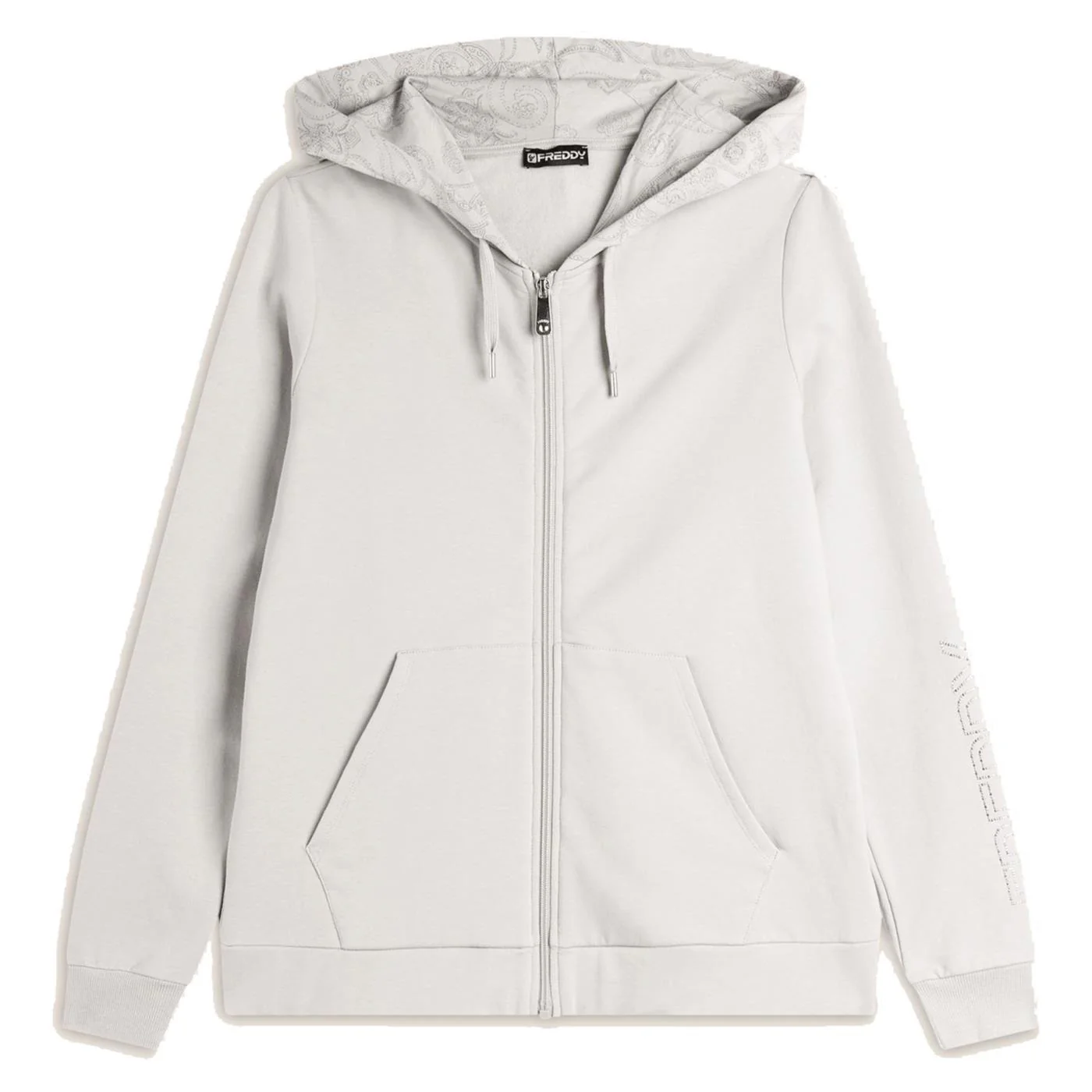 FREDDY TRAINING EVO FZ HOODIE