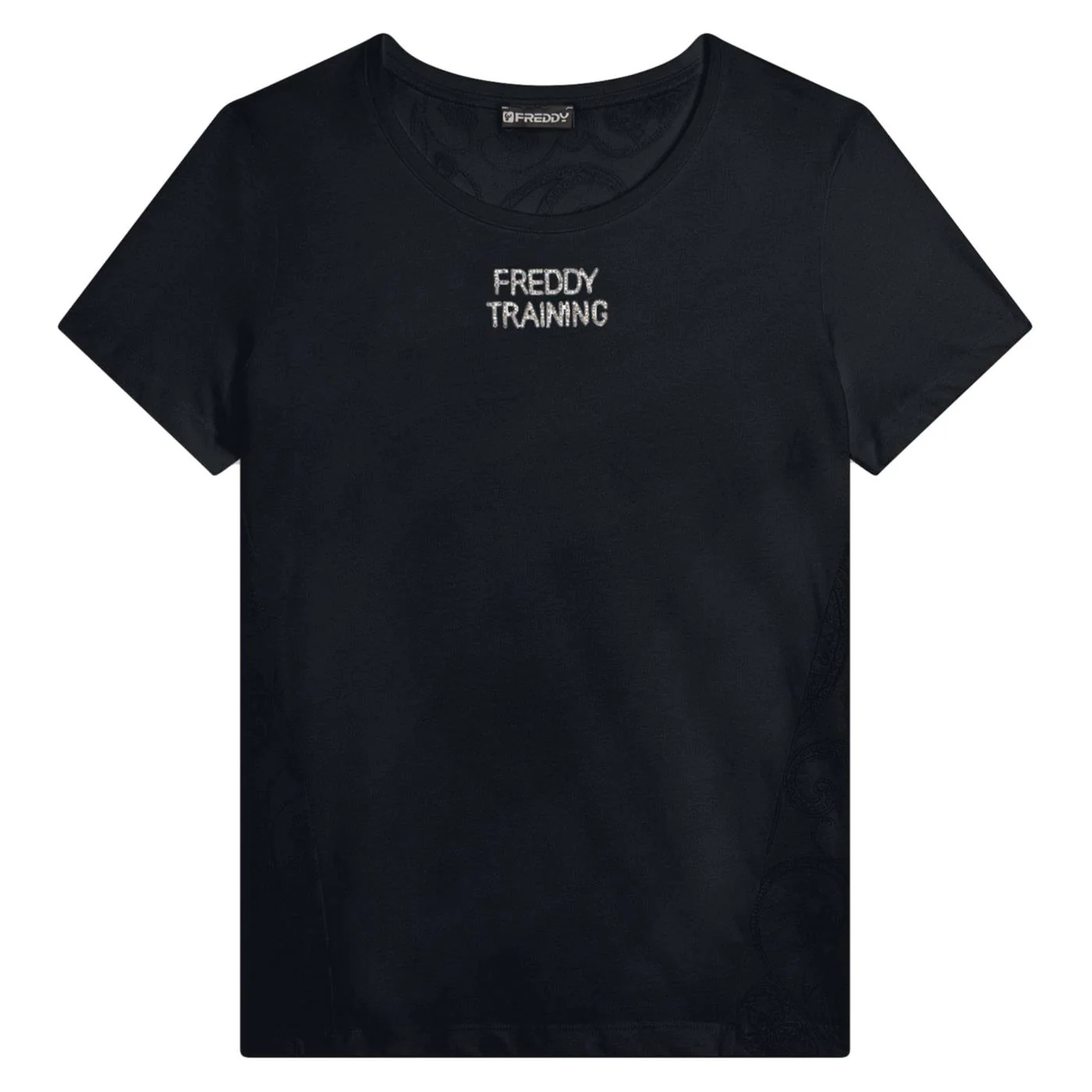 FREDDY TRAINING EVO SS TEE PRINT