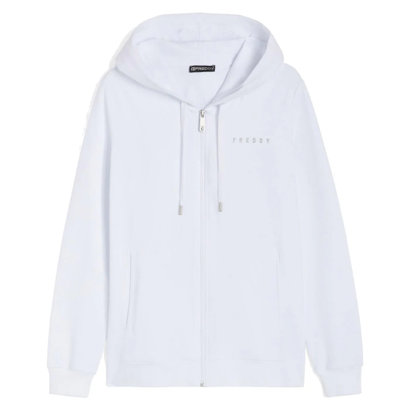 FREDDY TRAINING FZ HOODIE