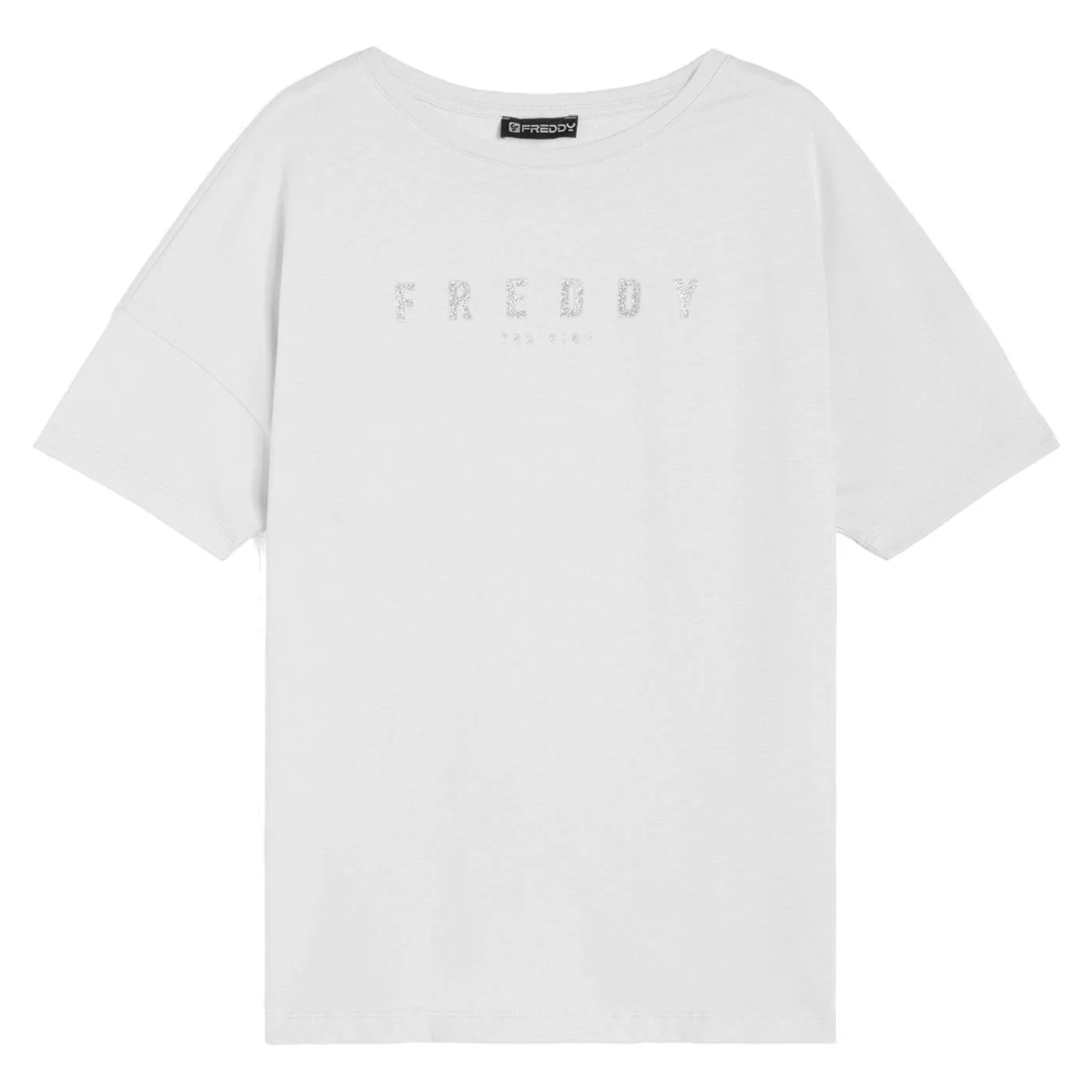 FREDDY TRAINING SS W TEE