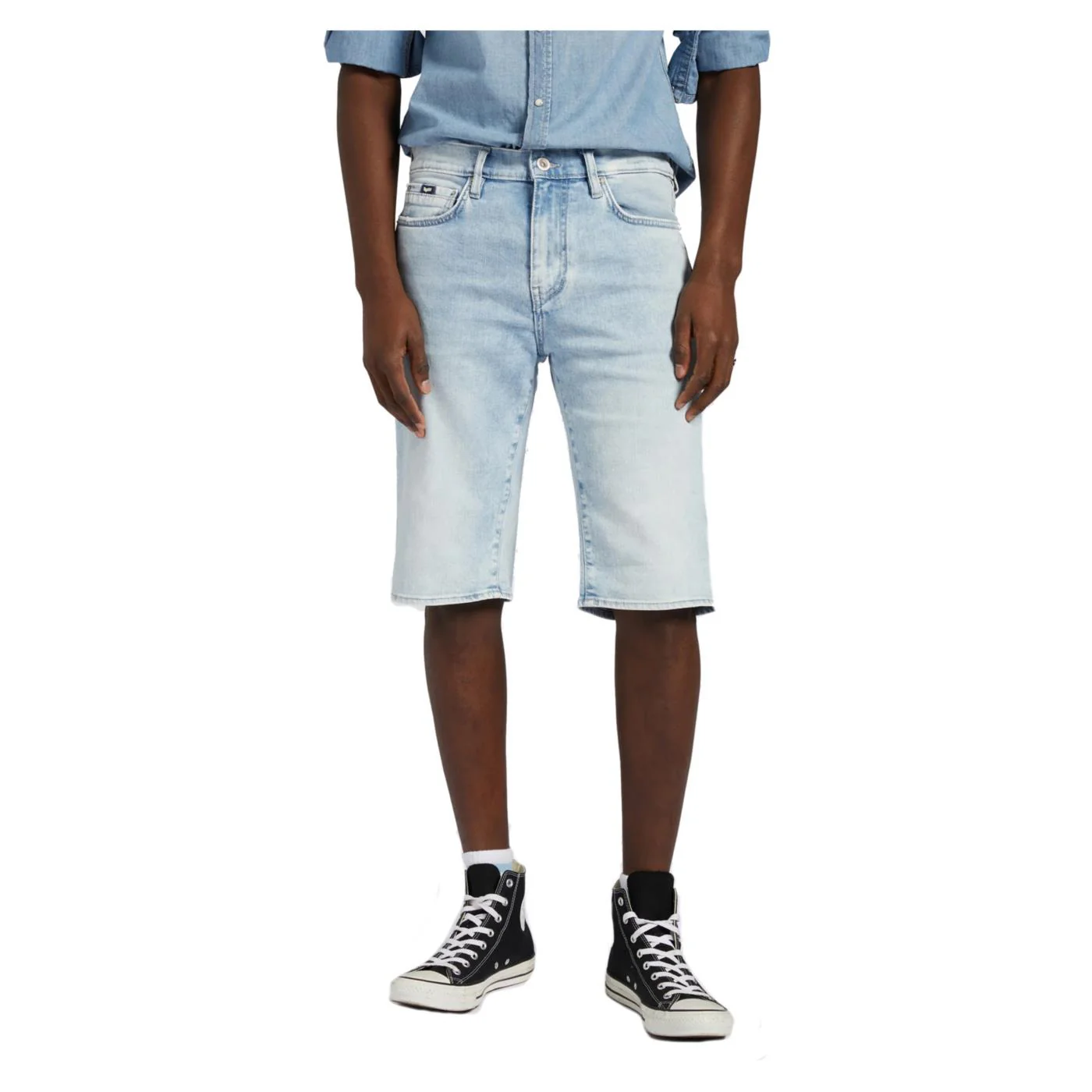 GAS ALBERT SHORT REV