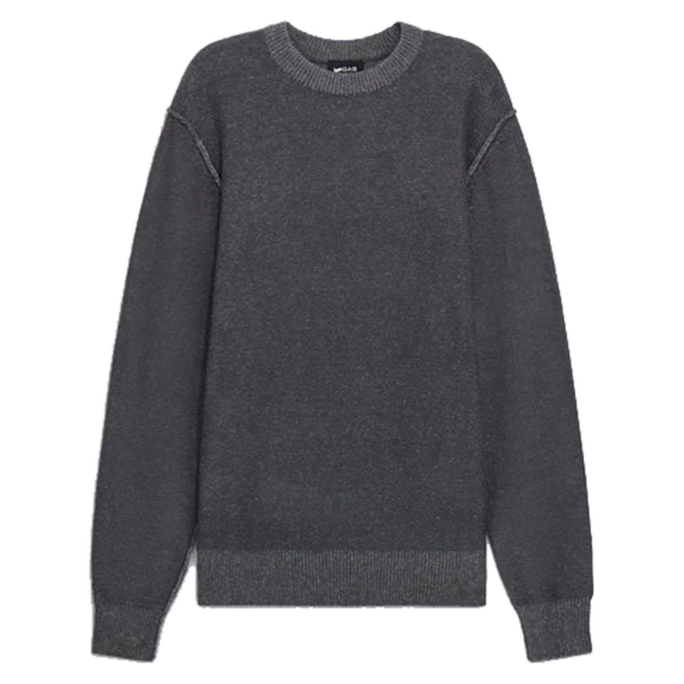 GAS AMARI CREW VANISE BICOLOR