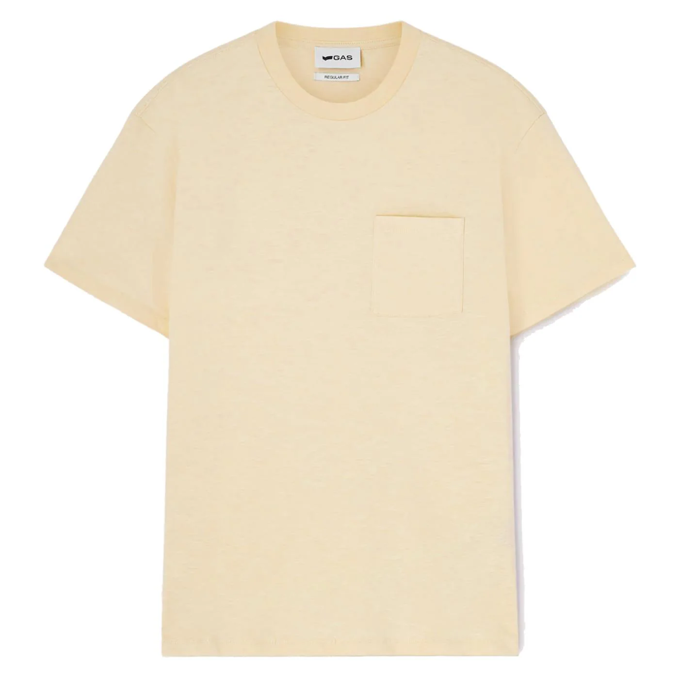 GAS ARNOUX PK JERSEY SLUB TEE