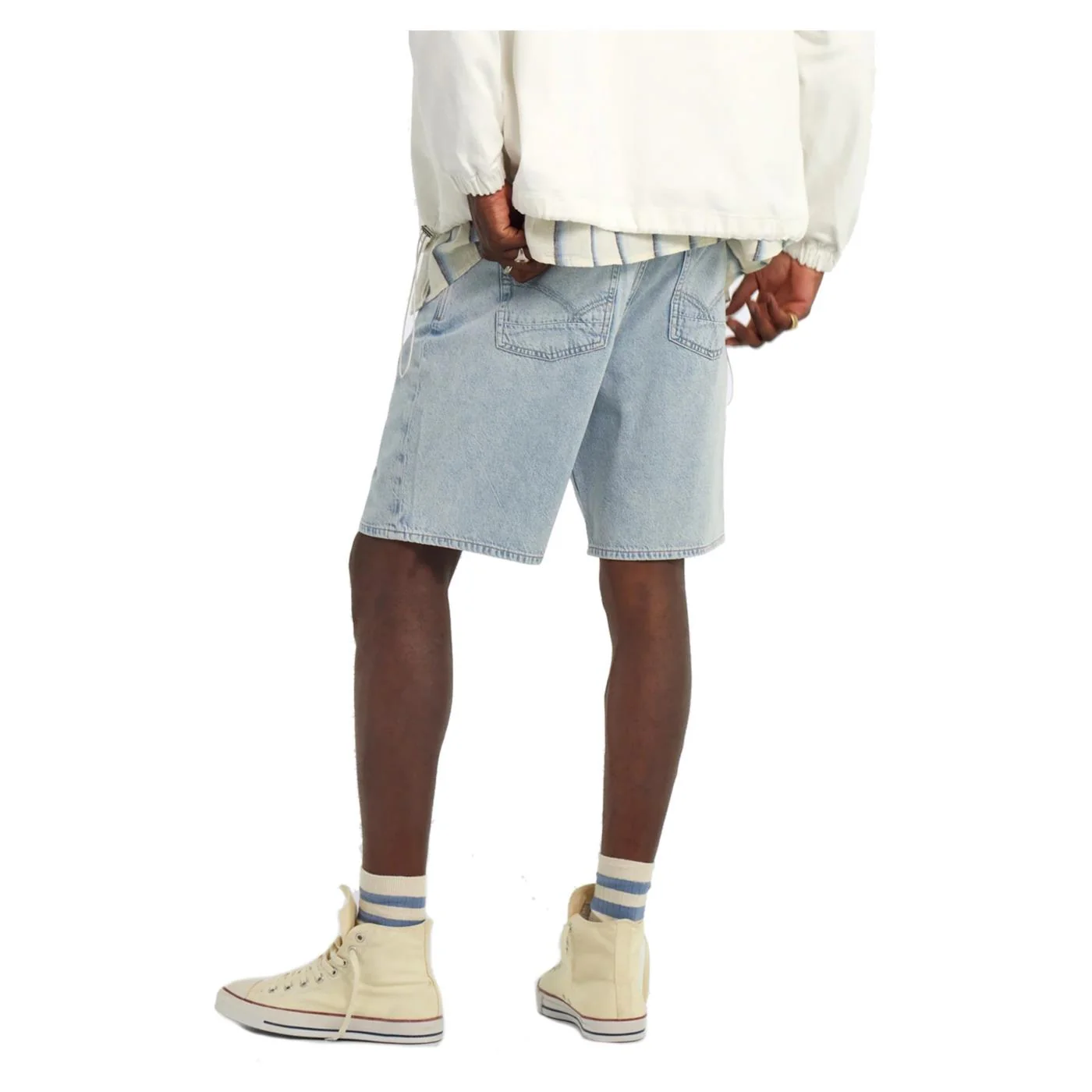 GAS BERMUDA 90'S DAD DENIM - Image 2