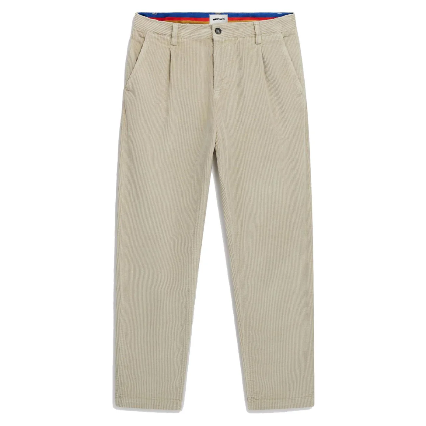 GAS COSME PANT CORDUROY COTT