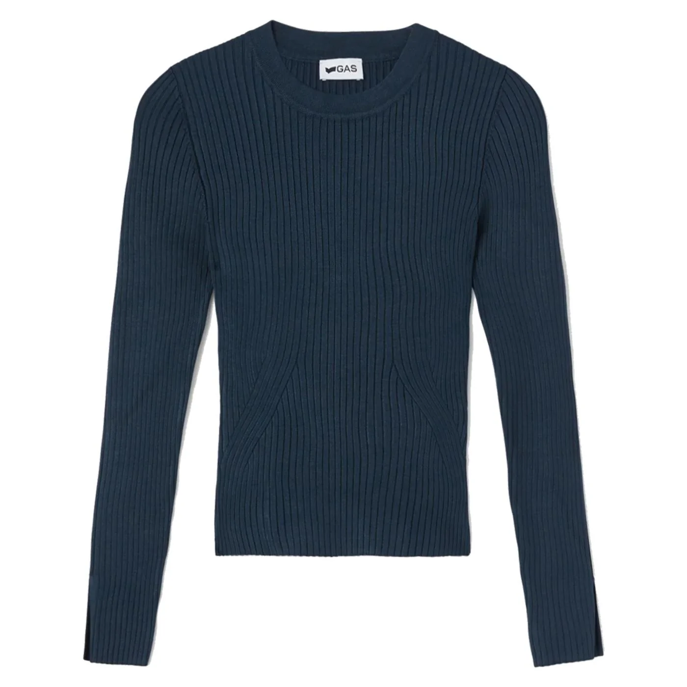 GAS GILLYS ROUND NECK