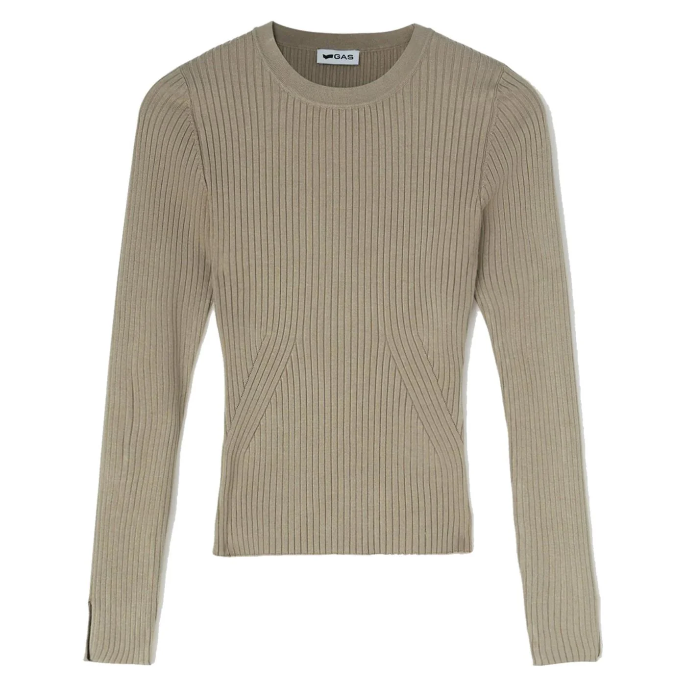 GAS GILLYS ROUND NECK