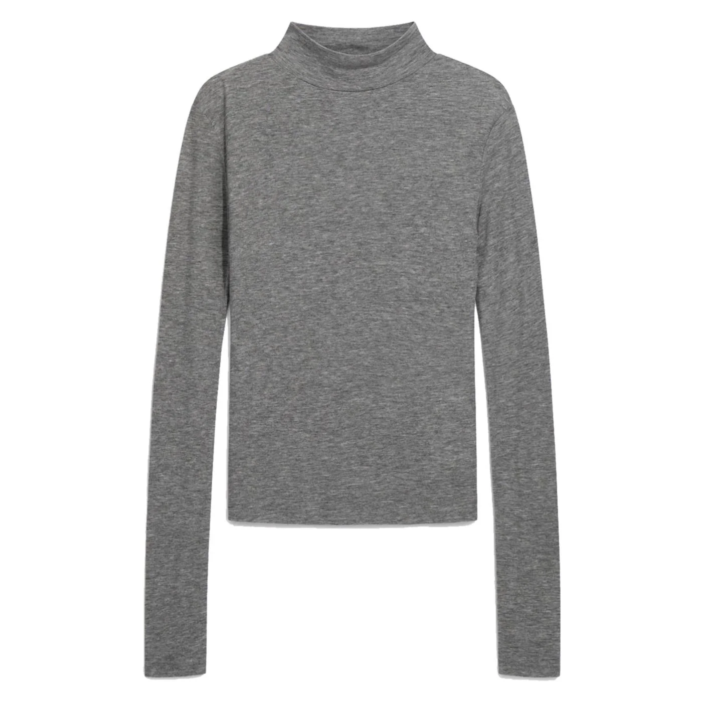 GAS HANIKE NECK ML JRSY WOOL