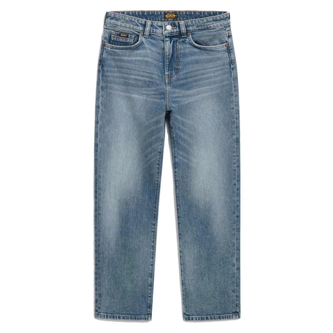 GAS HERITAGE L30 MED BLUE