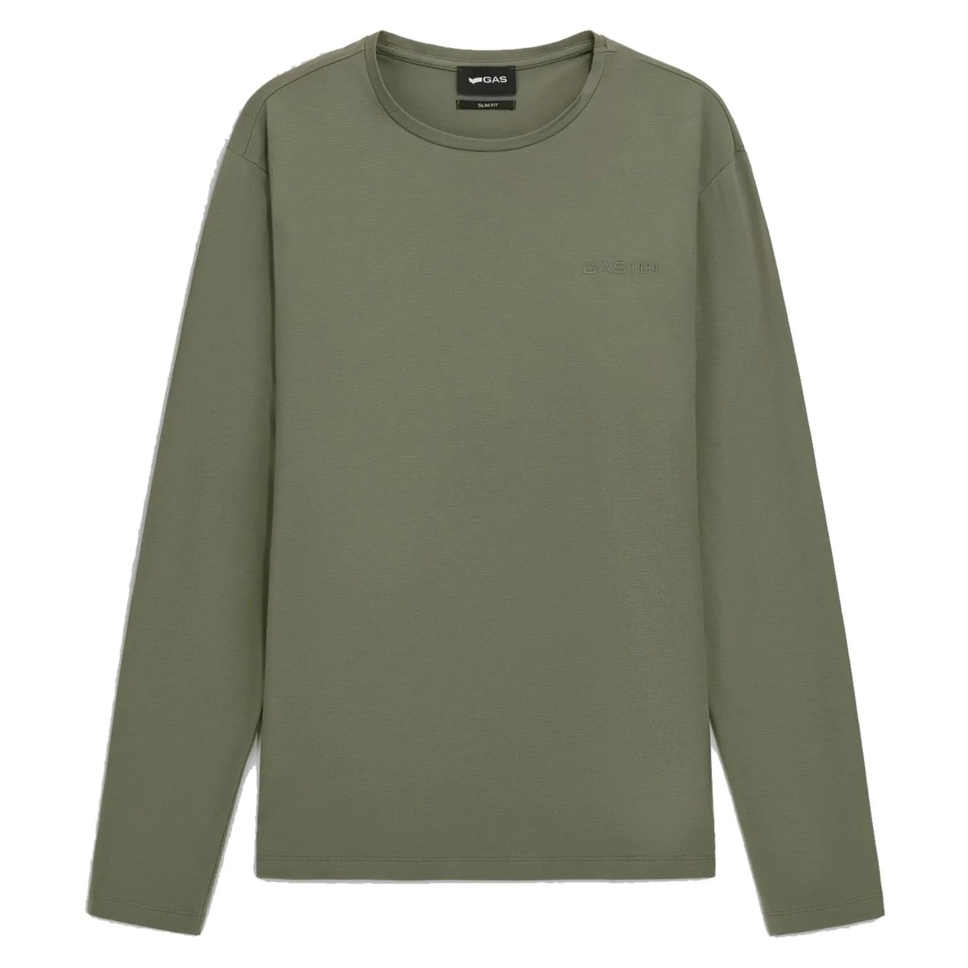 GAS JANIS/S STR 1984 TEE ML