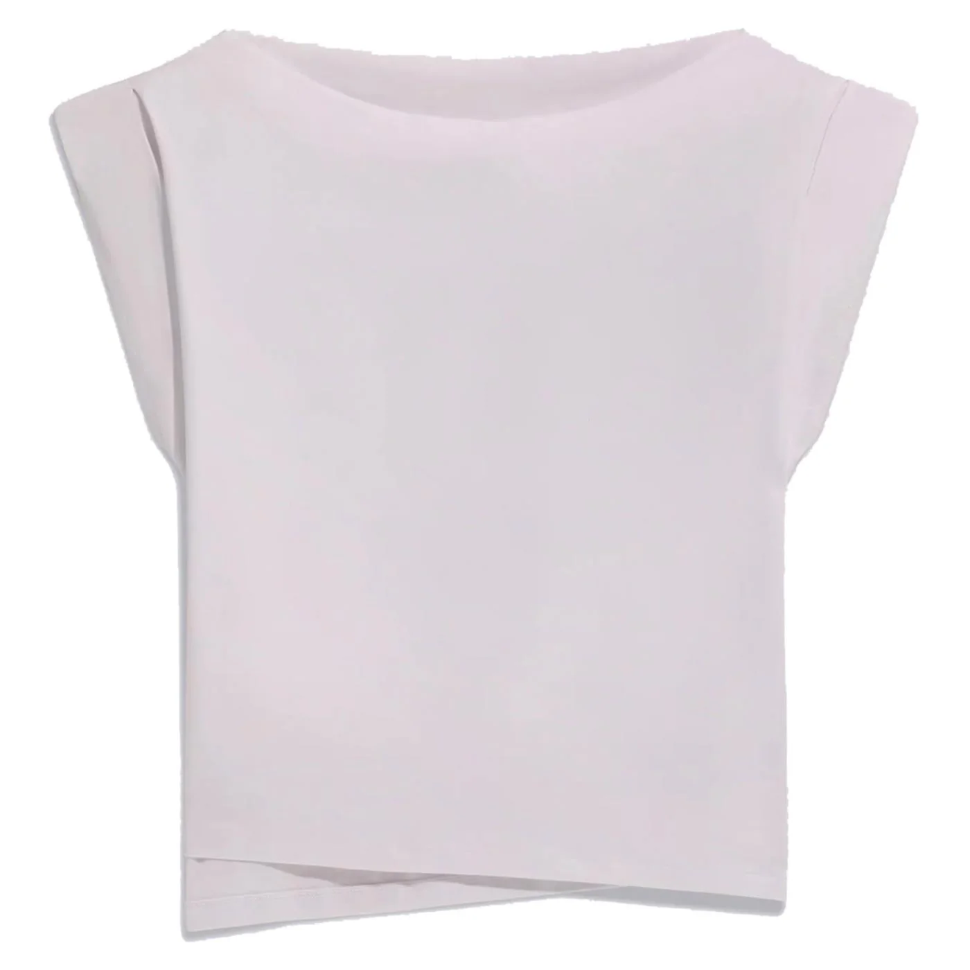 GAS JOIA TOP SUMMER INTERLOCK