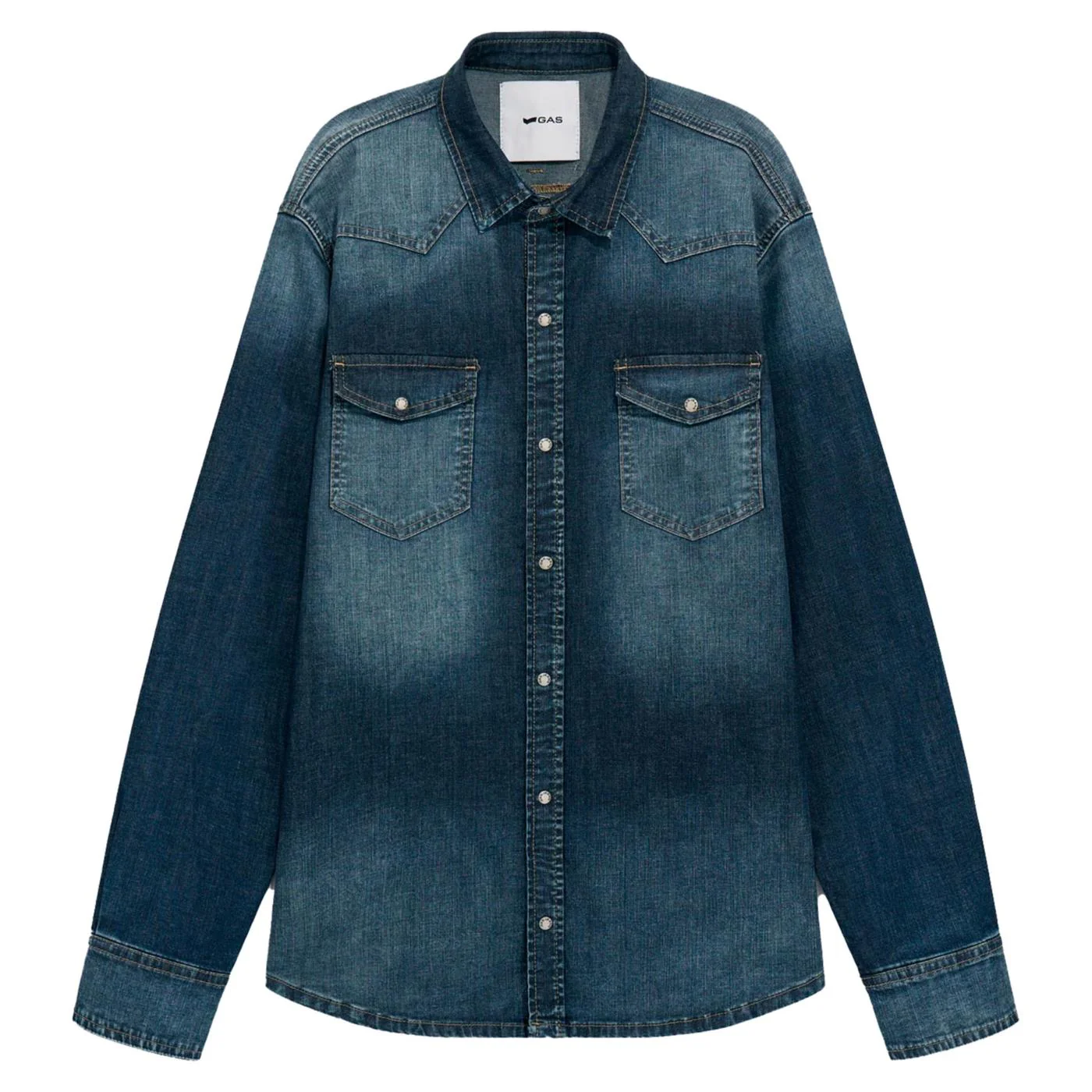 GAS KANT NEW DENIM STRETCH