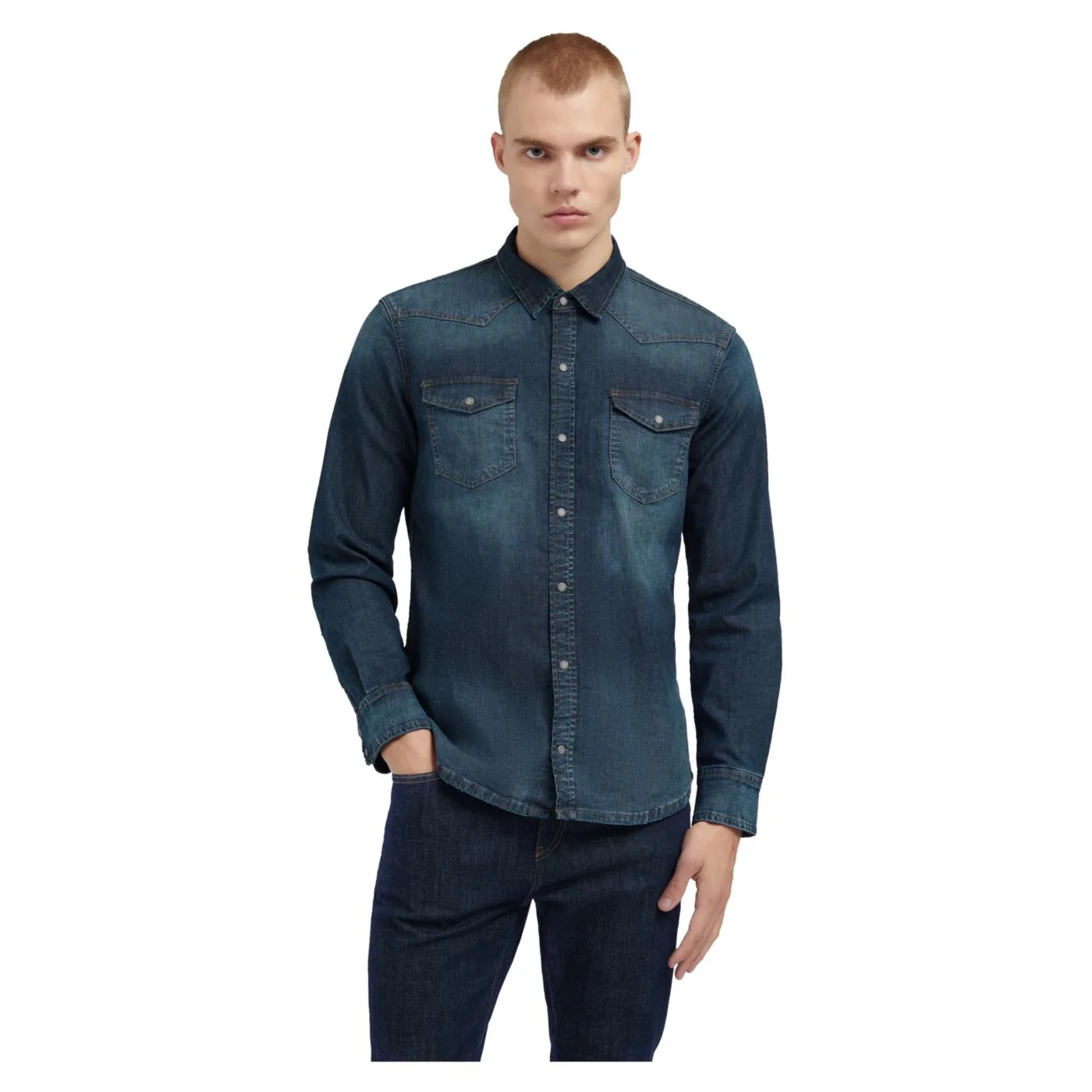 GAS KANT NEW DENIM STRETCH - Image 2