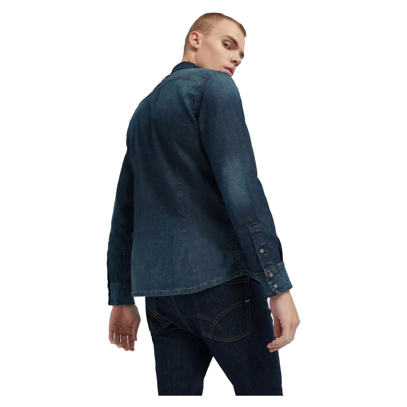GAS KANT NEW DENIM STRETCH - Image 3