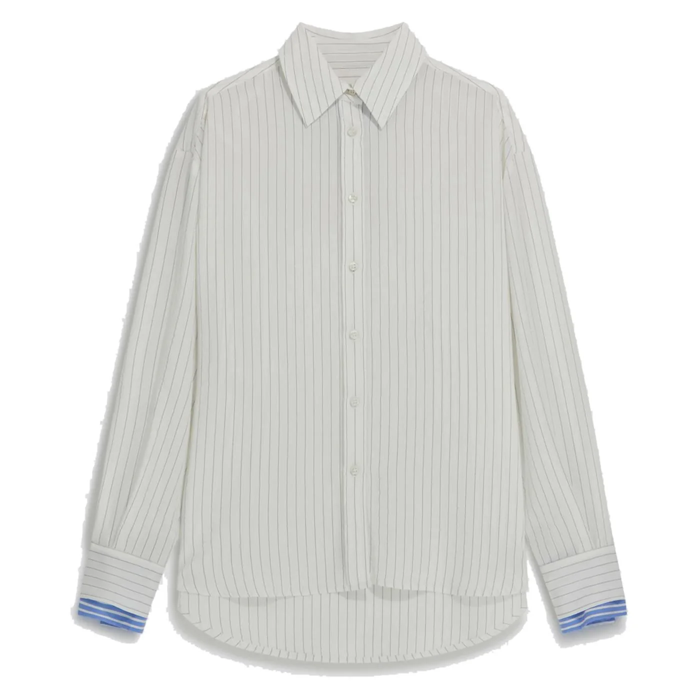 GAS KASSIDY ML YOKE STRIPED