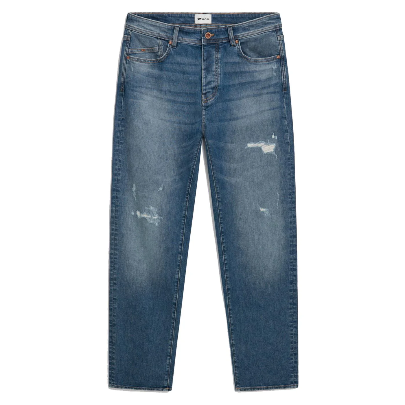 GAS KEVIN CARROT L32 MED BLUE