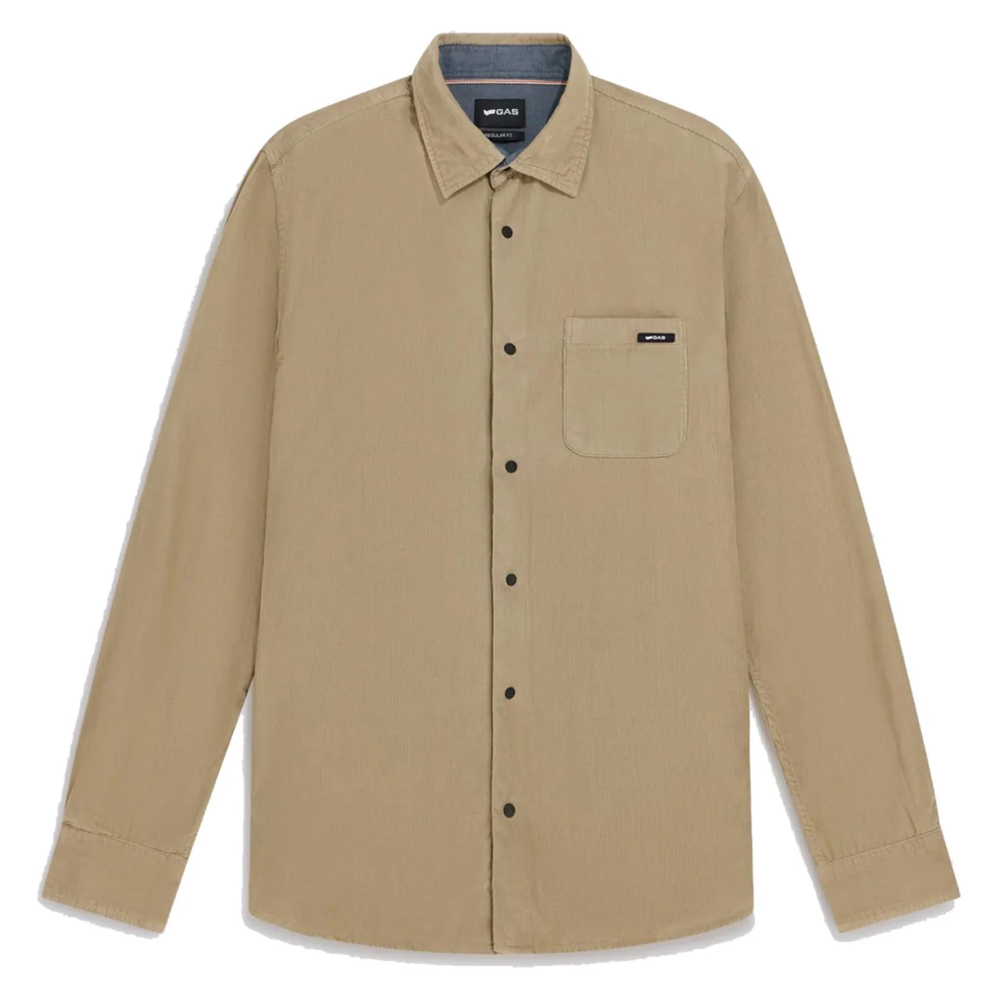 GAS KIN THIN STRIPED VELVET