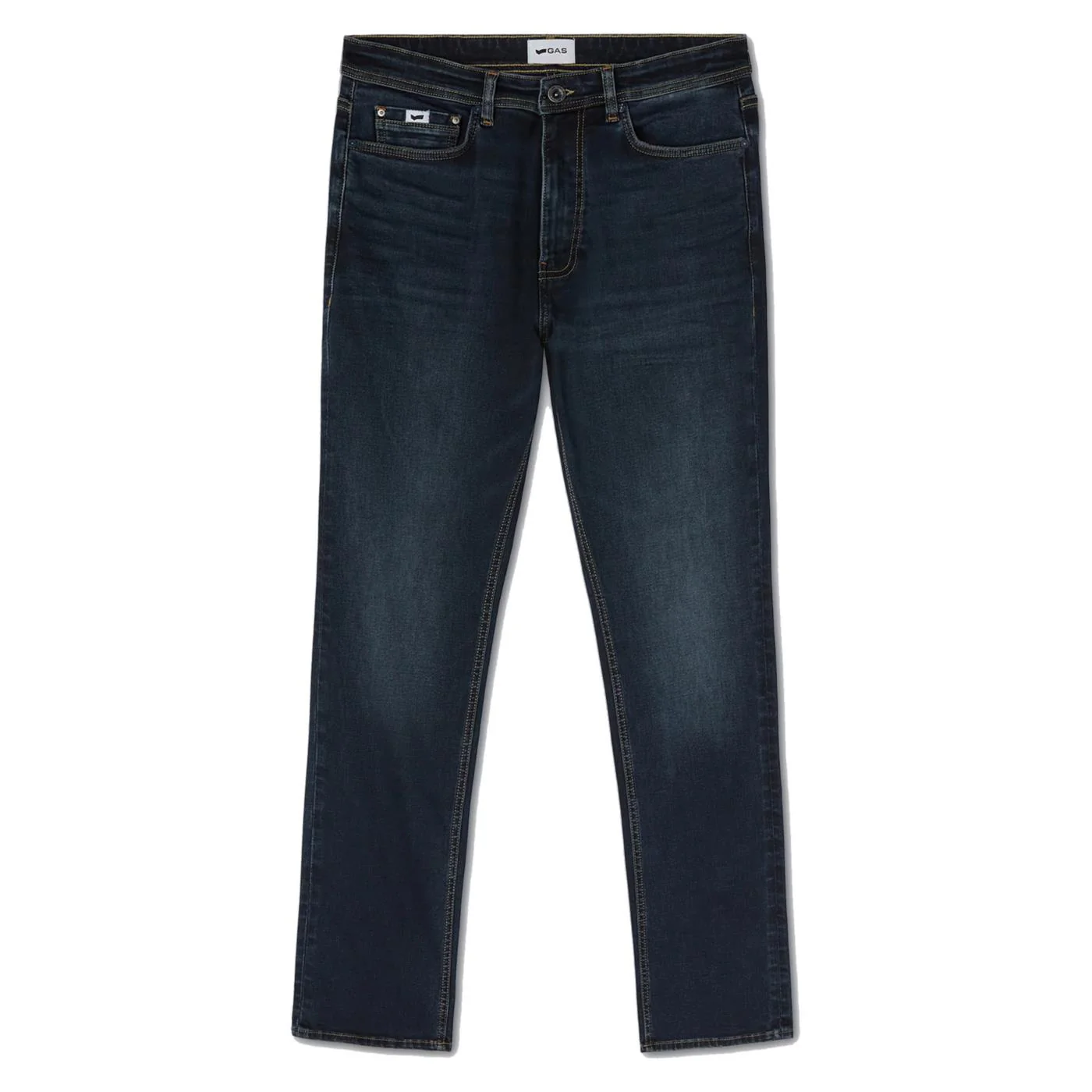 GAS MORRIS L34 MED BLUE DARK