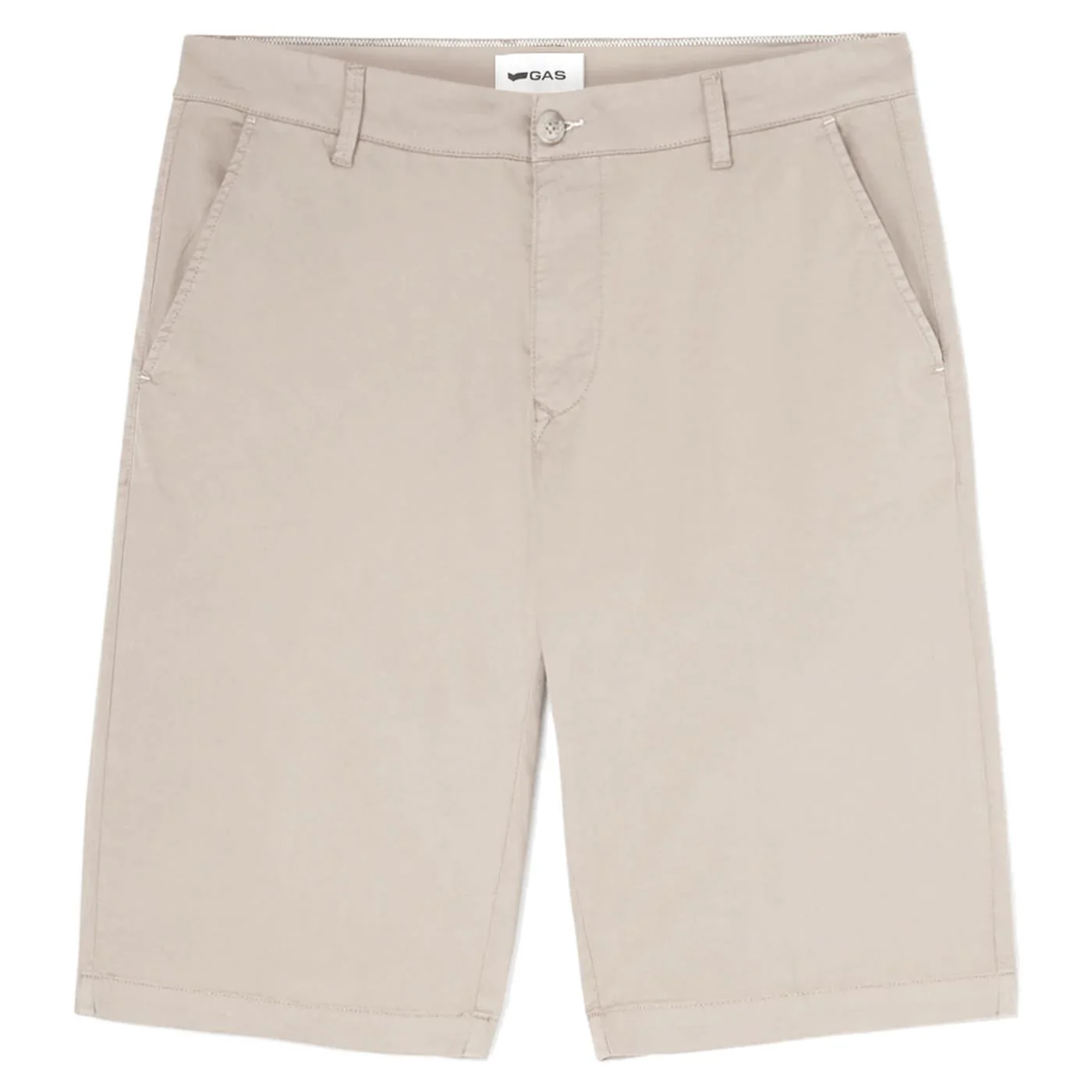 GAS N.SADECK SHORT COTTON