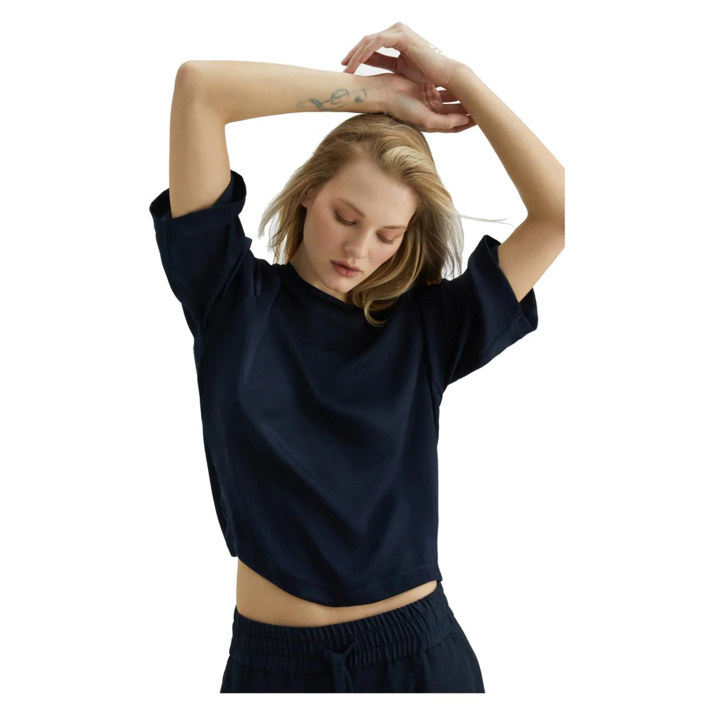 GAS OPHELYA MC LIGHT VISCOSE - Image 2