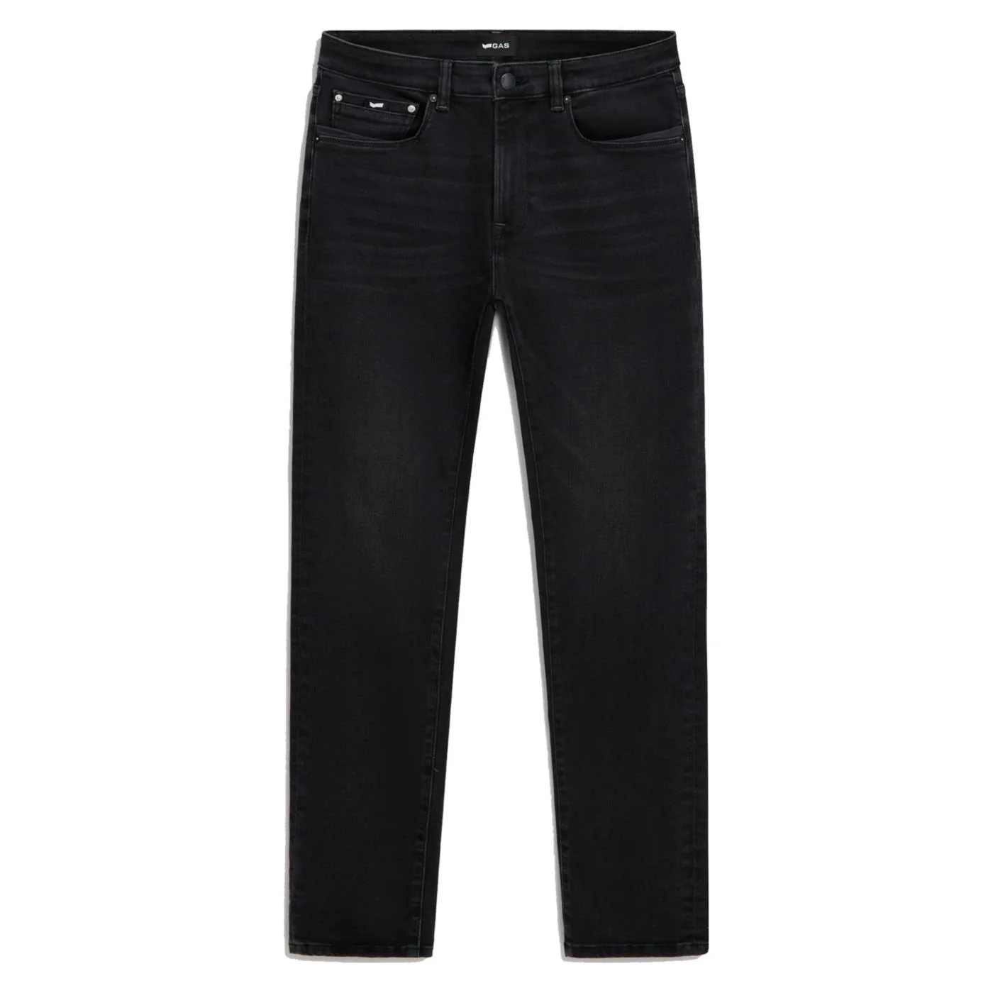GAS SAX ZIP L32 BLACK DARK