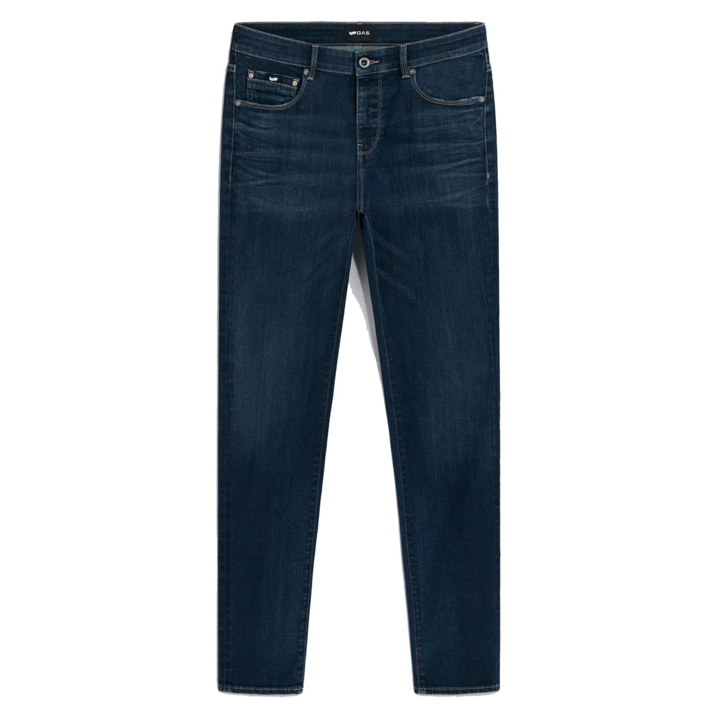 GAS SAX ZIP L32 DARK BLU