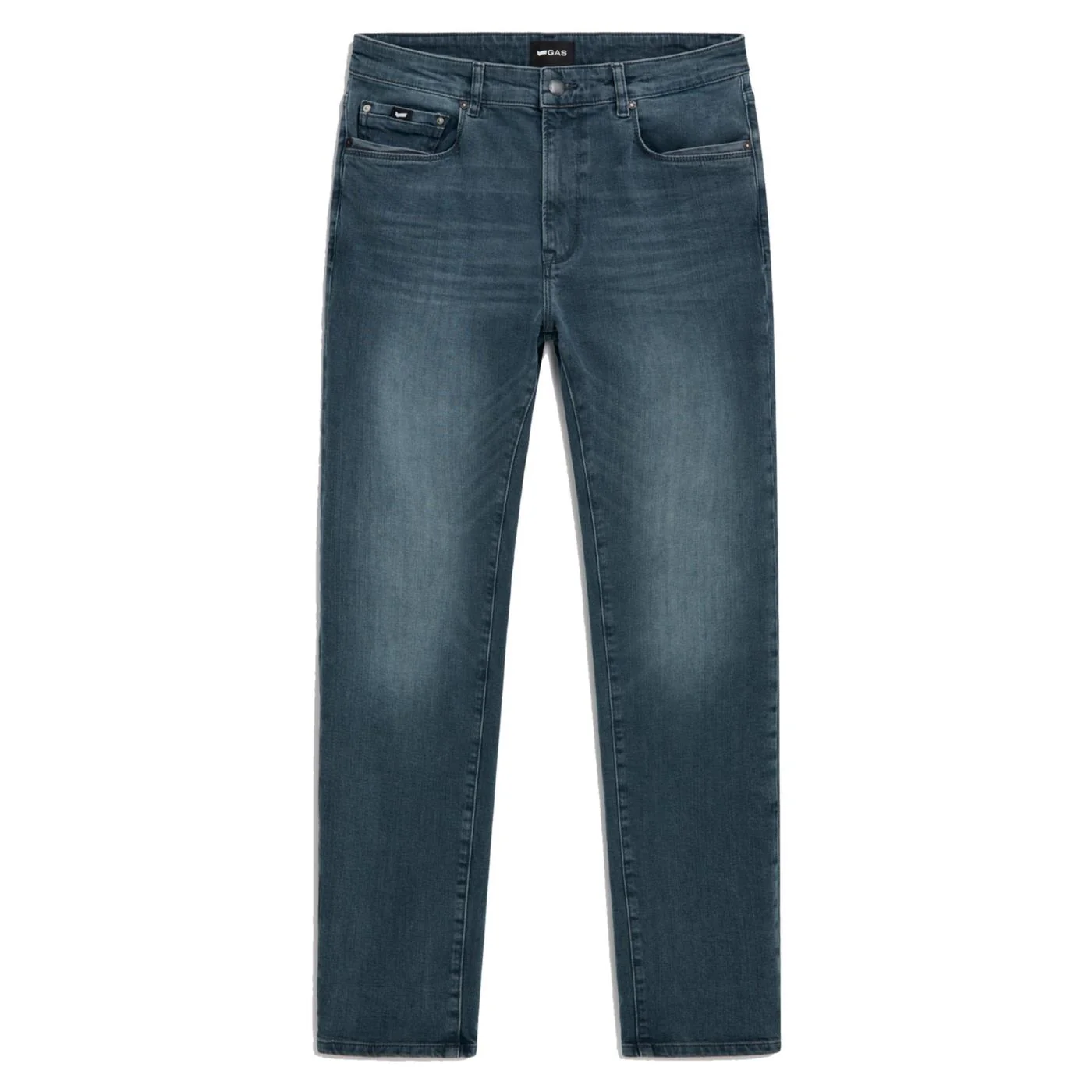 GAS SAX ZIP L32 GREY BLU