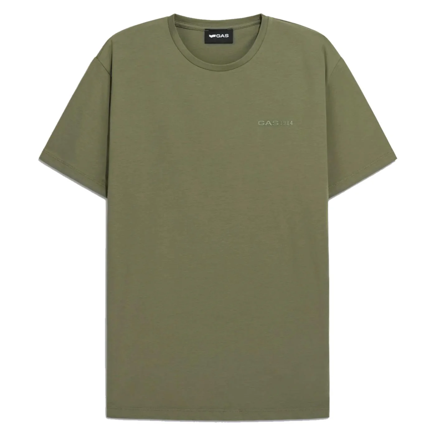 GAS SCUBA/S STR 1984 TEE MC