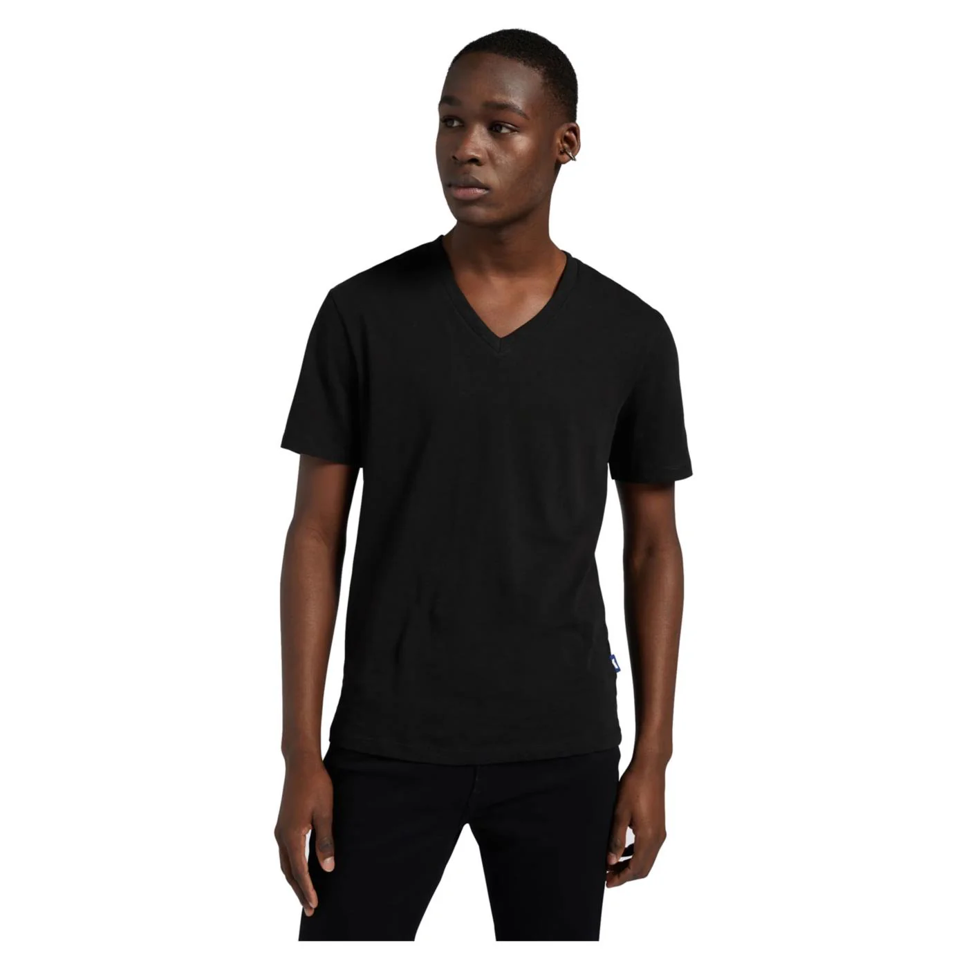 GAS SCUBA/S V NECK MC
