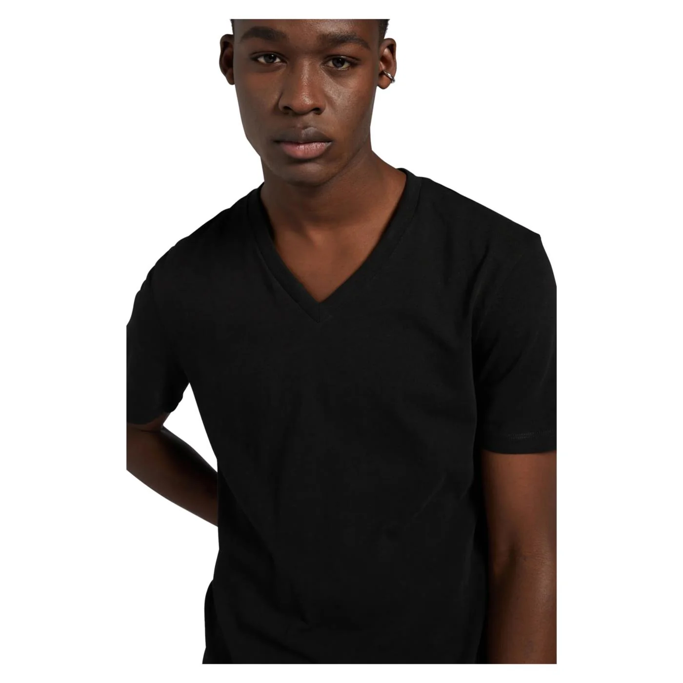 GAS SCUBA/S V NECK MC - Image 2