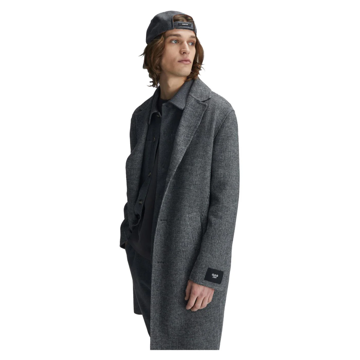 GAS SHEPHERD DOUBLE WOOL MIX - Image 2