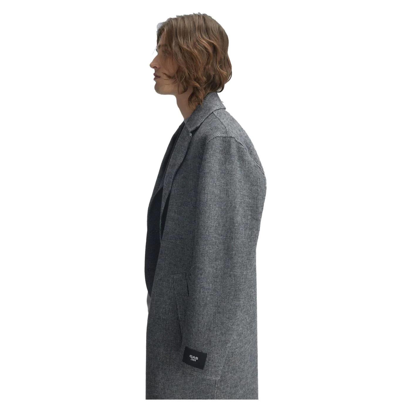GAS SHEPHERD DOUBLE WOOL MIX - Image 3
