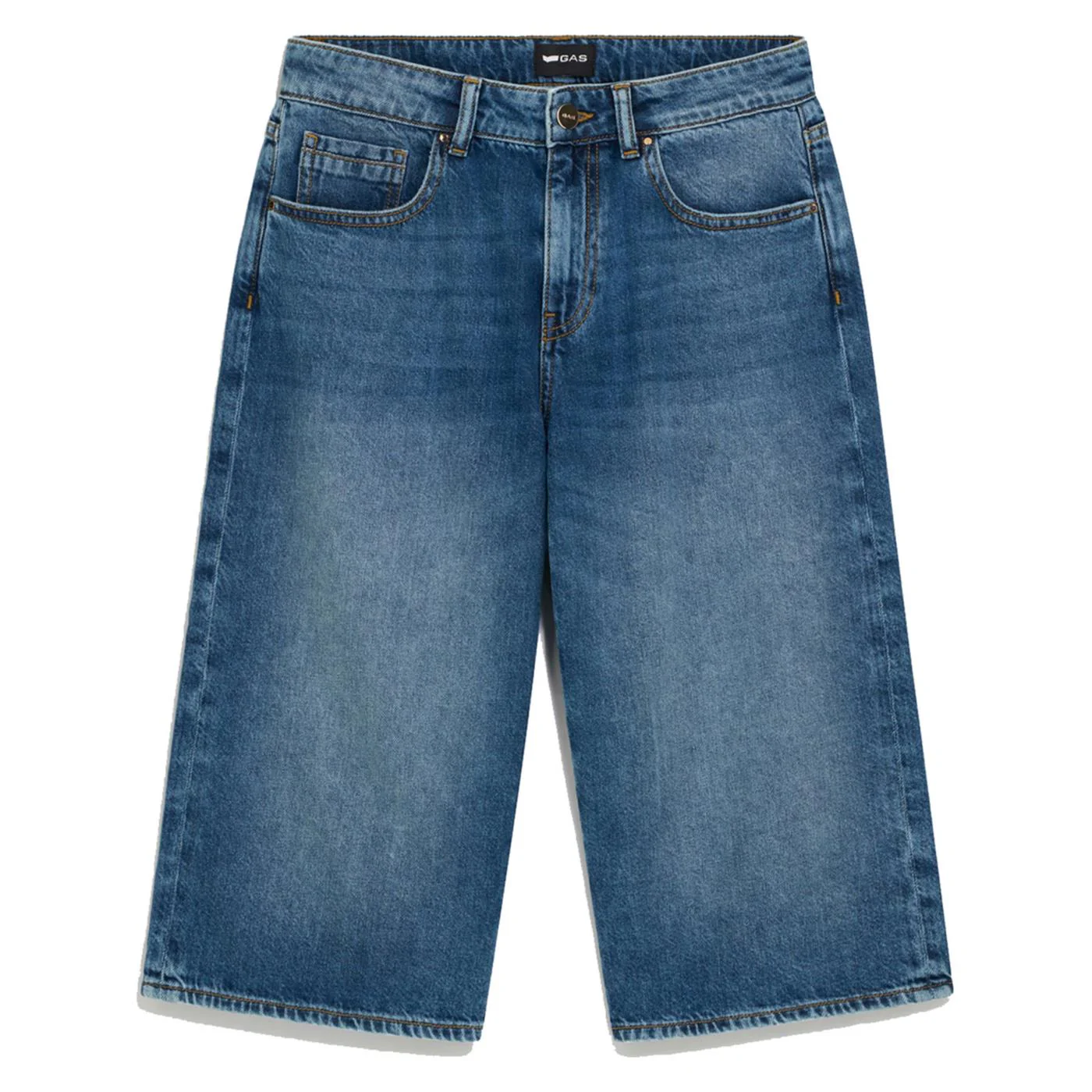 GAS SHORTS W AMY JORTS DENIM - Image 3