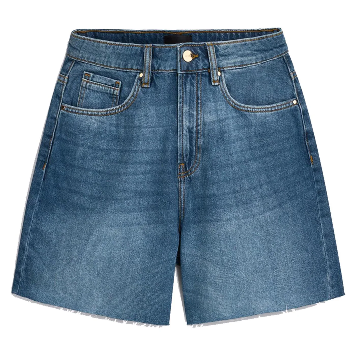 GAS SHORTS W LUCY DENIM - Image 3
