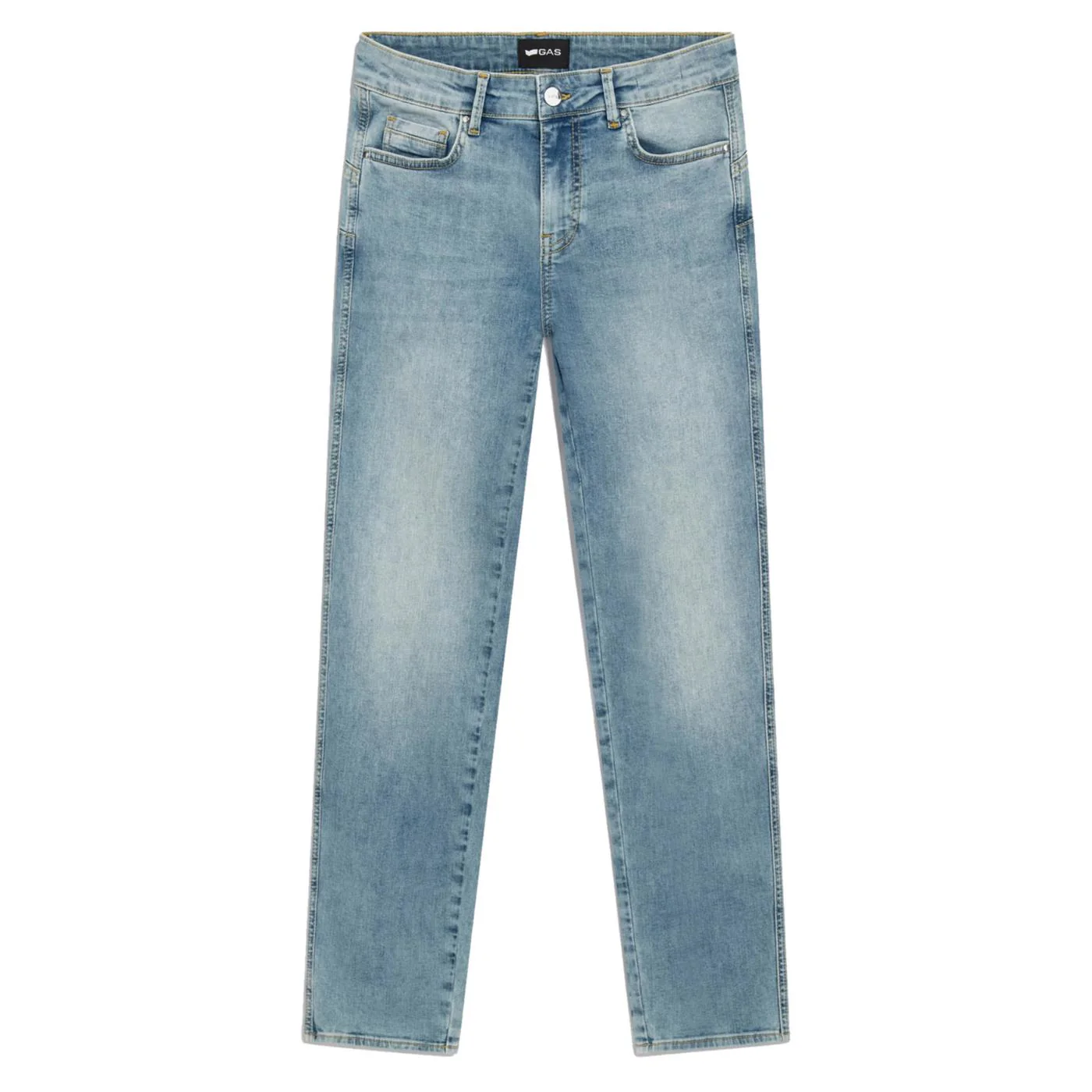 GAS STAR UP LOW WAIST L.28 - Image 5