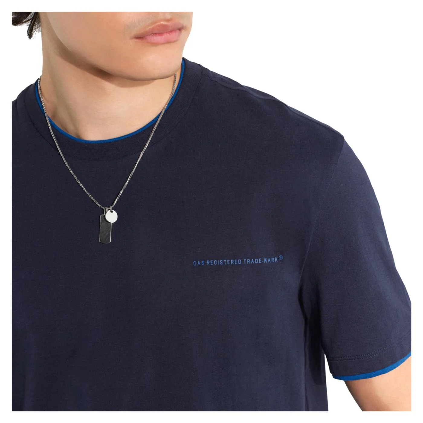 GAS T-SHIRT DHARIS MC EDGE - Image 4