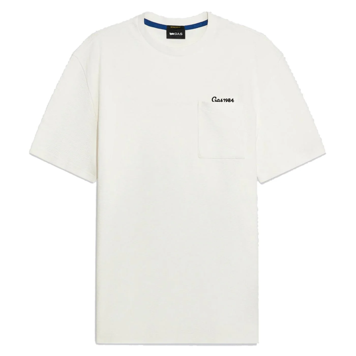 GAS T-SHIRT DHARIS MC POCKET - Image 3