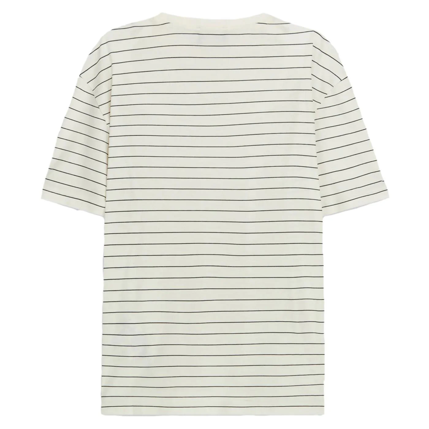 GAS T-SHIRT MC DHARIS STRIPES - Image 3