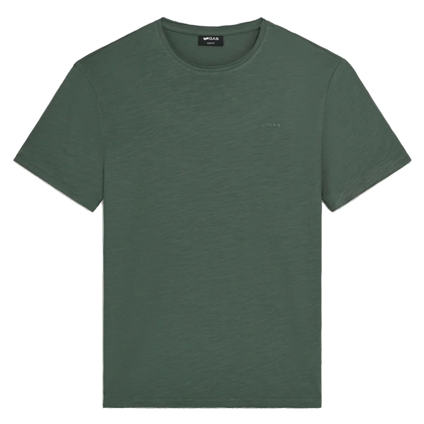 GAS T-SHIRT MC SCUBA SLUB - Image 2