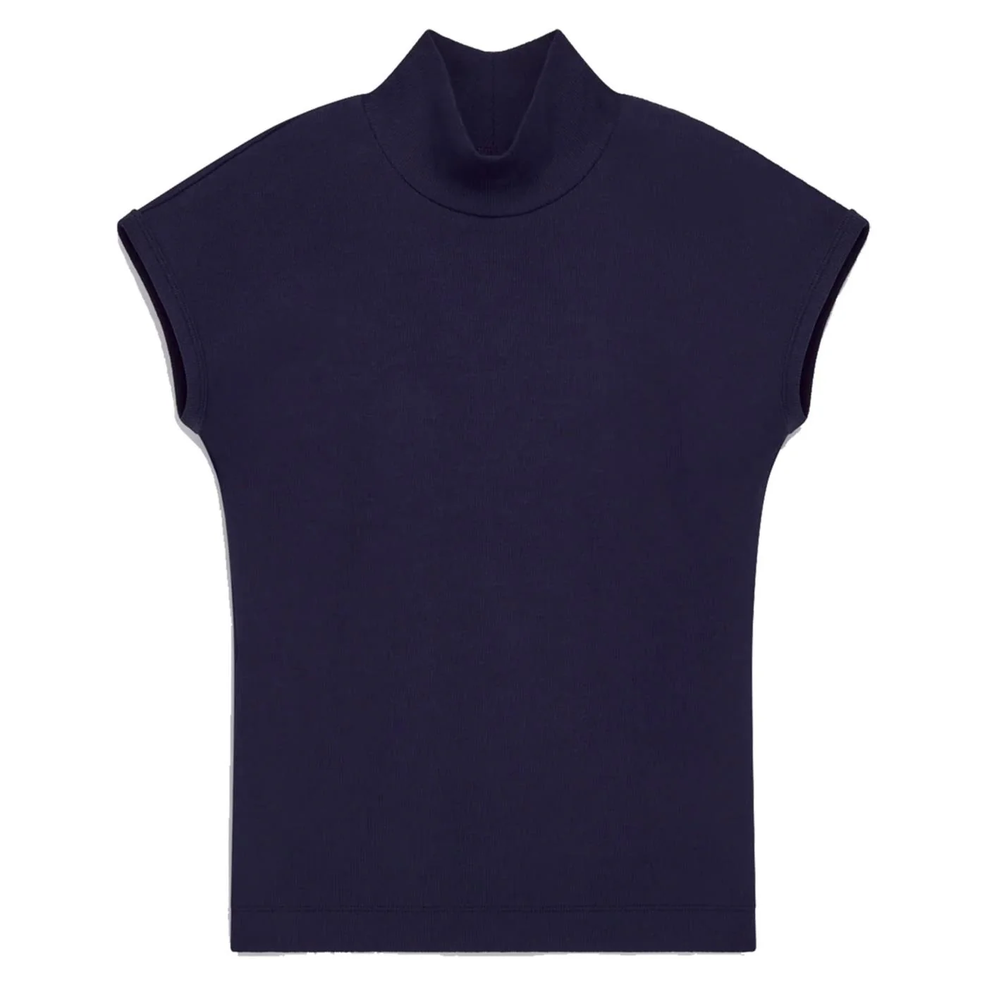 GAS T-SHIRT W HANIS MC COLLAR - Image 5