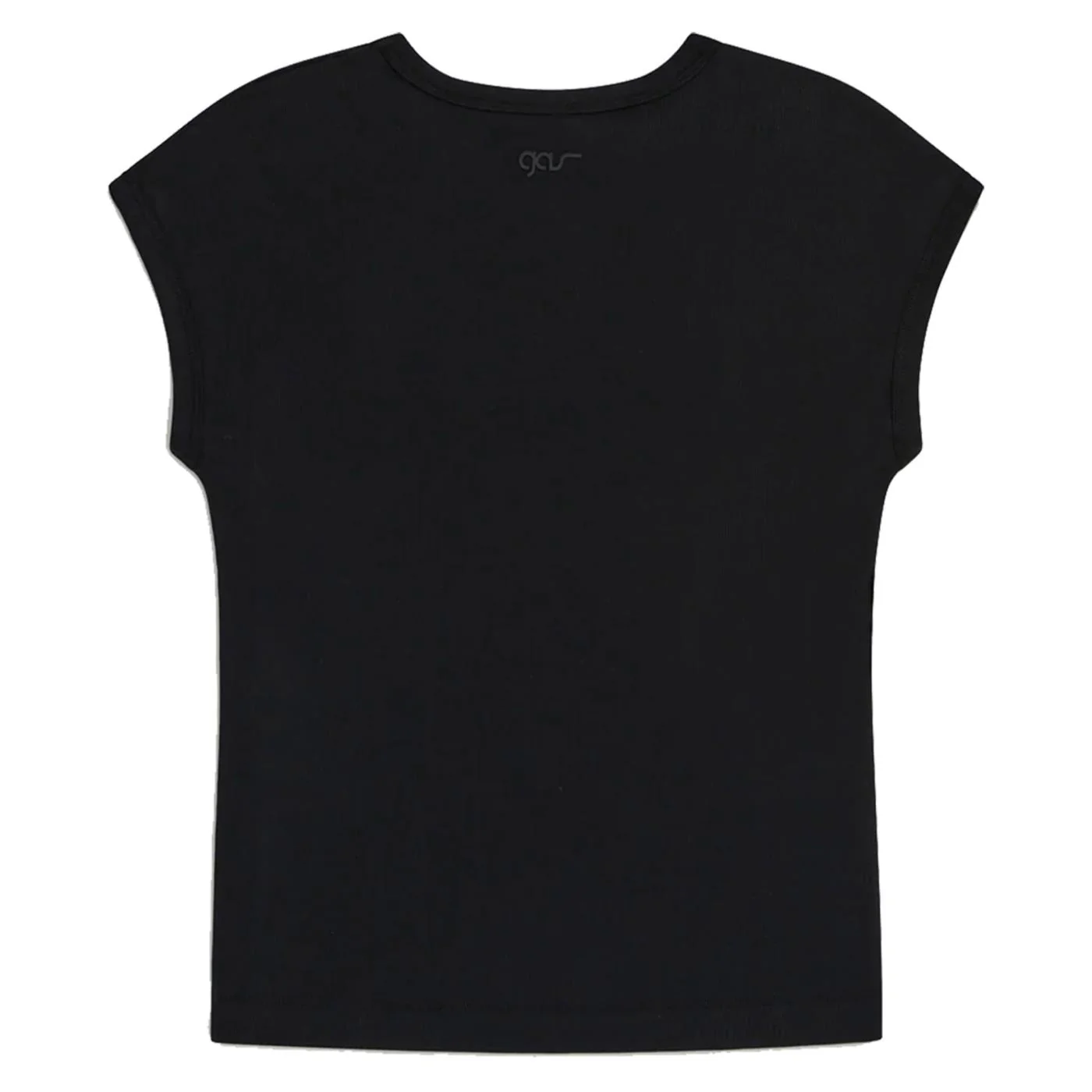 GAS T-SHIRT W HANIS MC CREW - Image 2