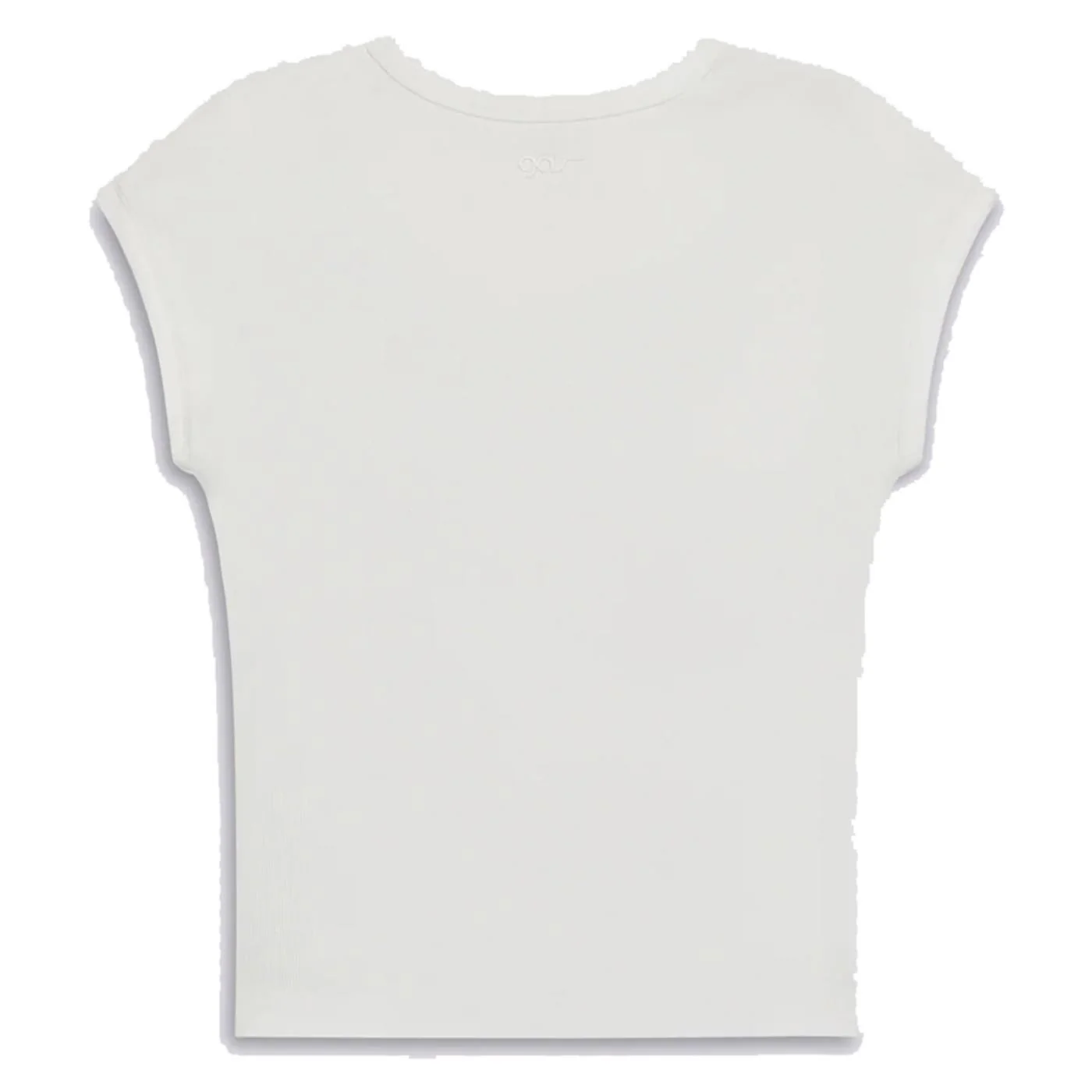 GAS T-SHIRT W HANIS MC CREW - Image 4