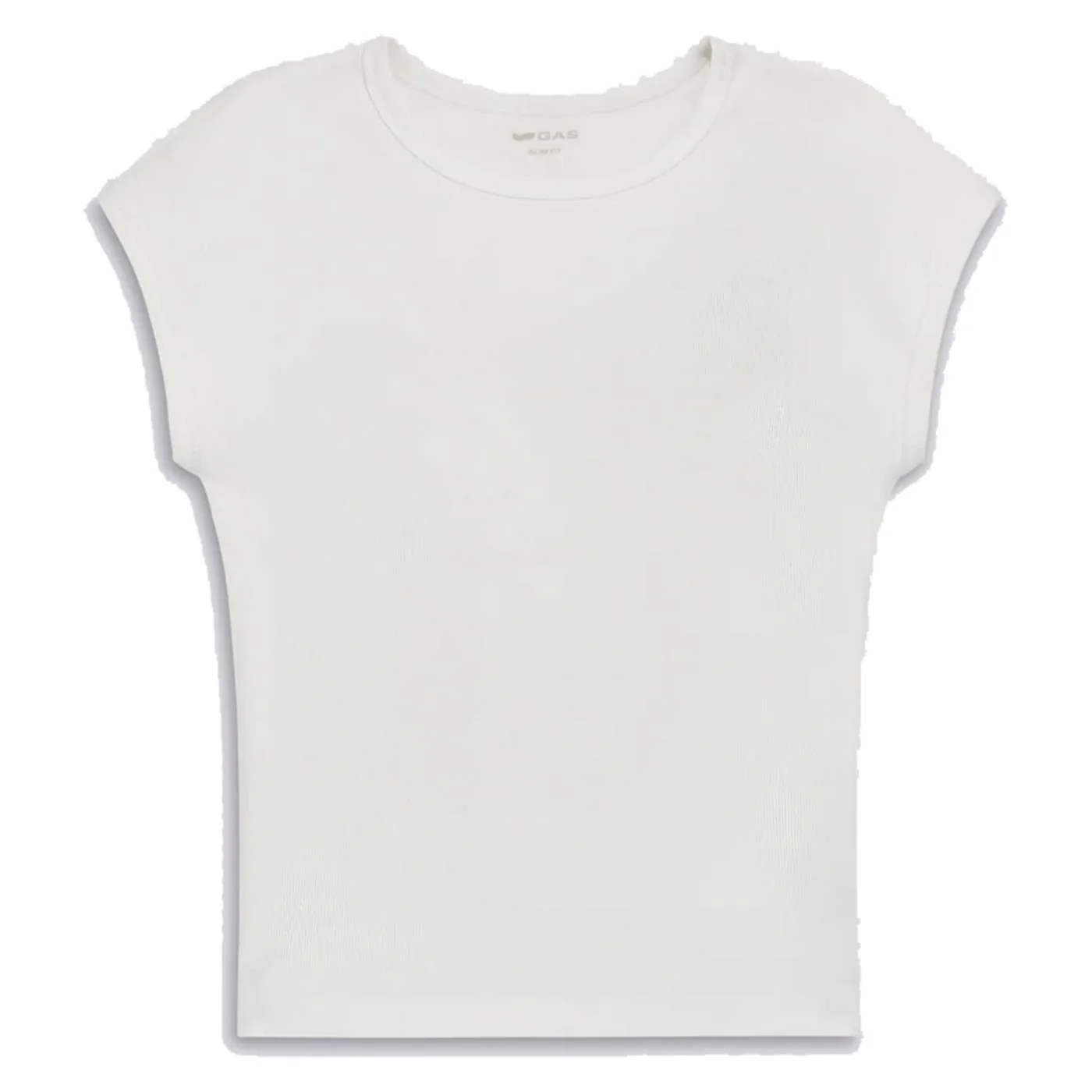 GAS T-SHIRT W HANIS MC CREW - Image 6