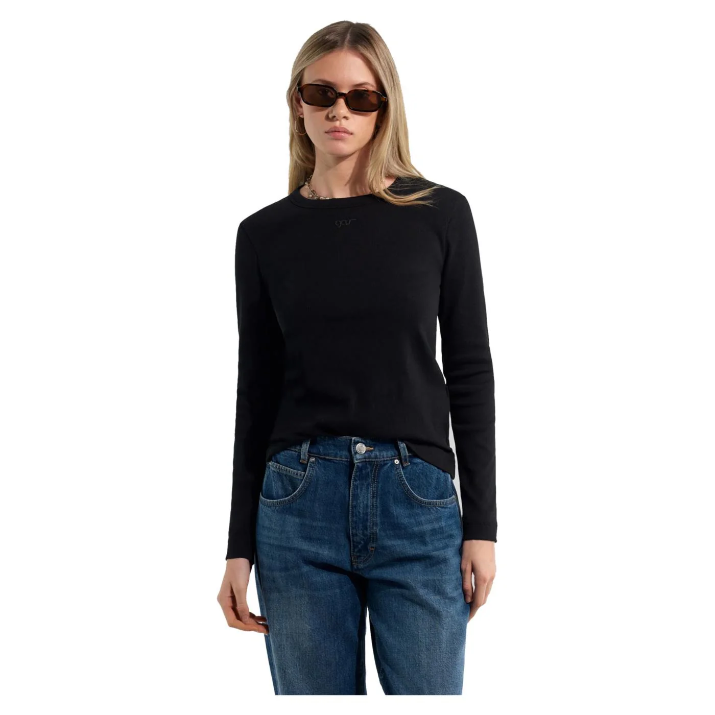 GAS T-SHIRT W HANIS ML