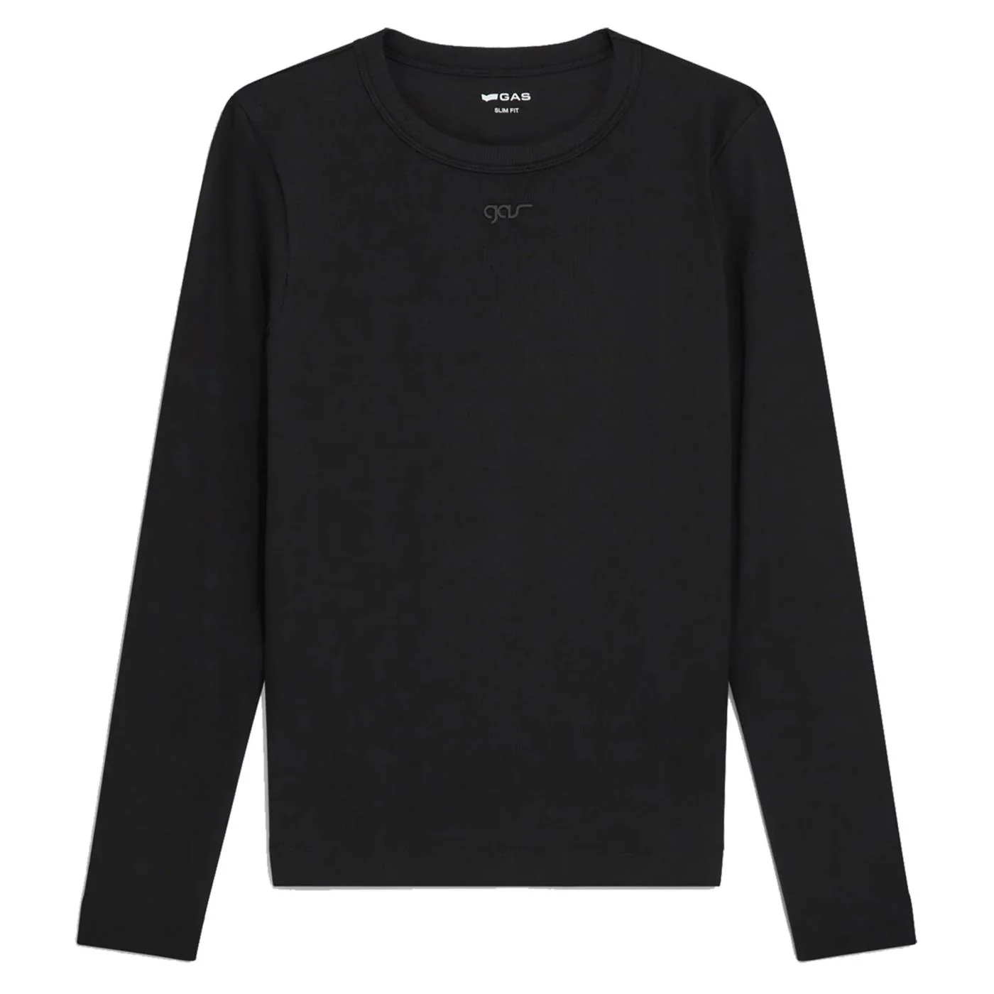 GAS T-SHIRT W HANIS ML - Image 4