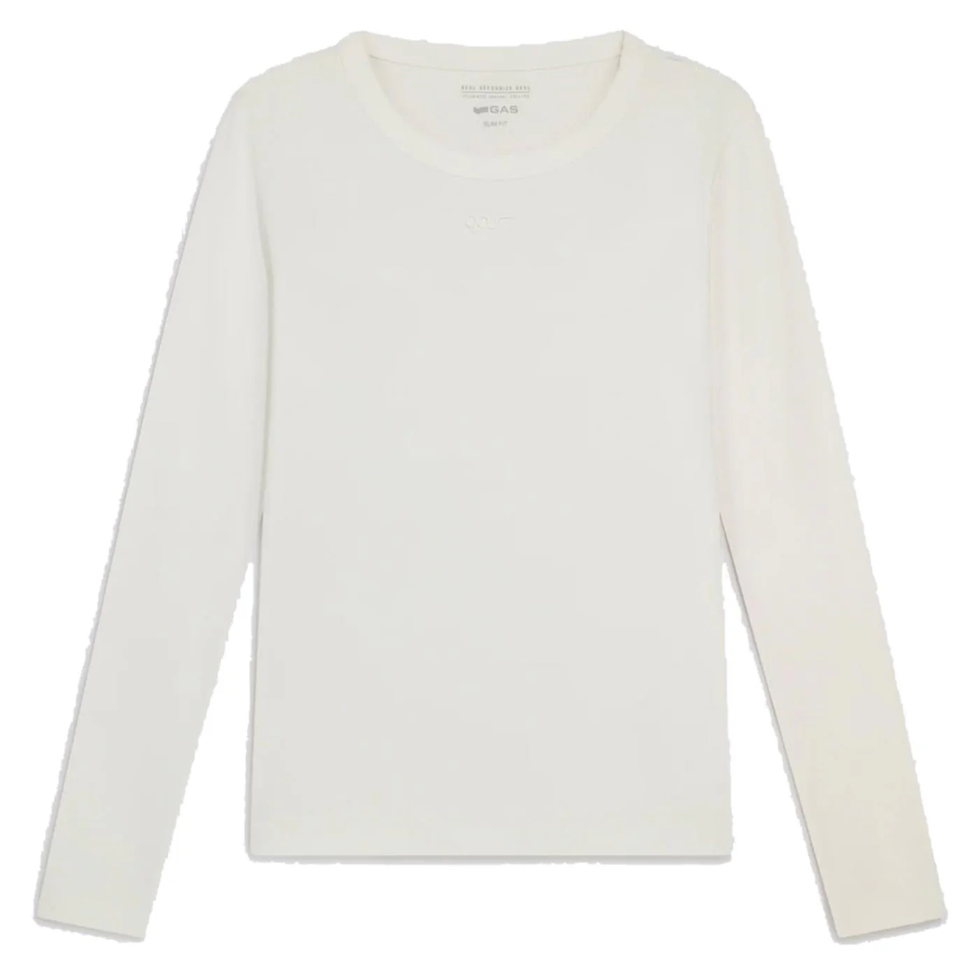 GAS T-SHIRT W HANIS ML