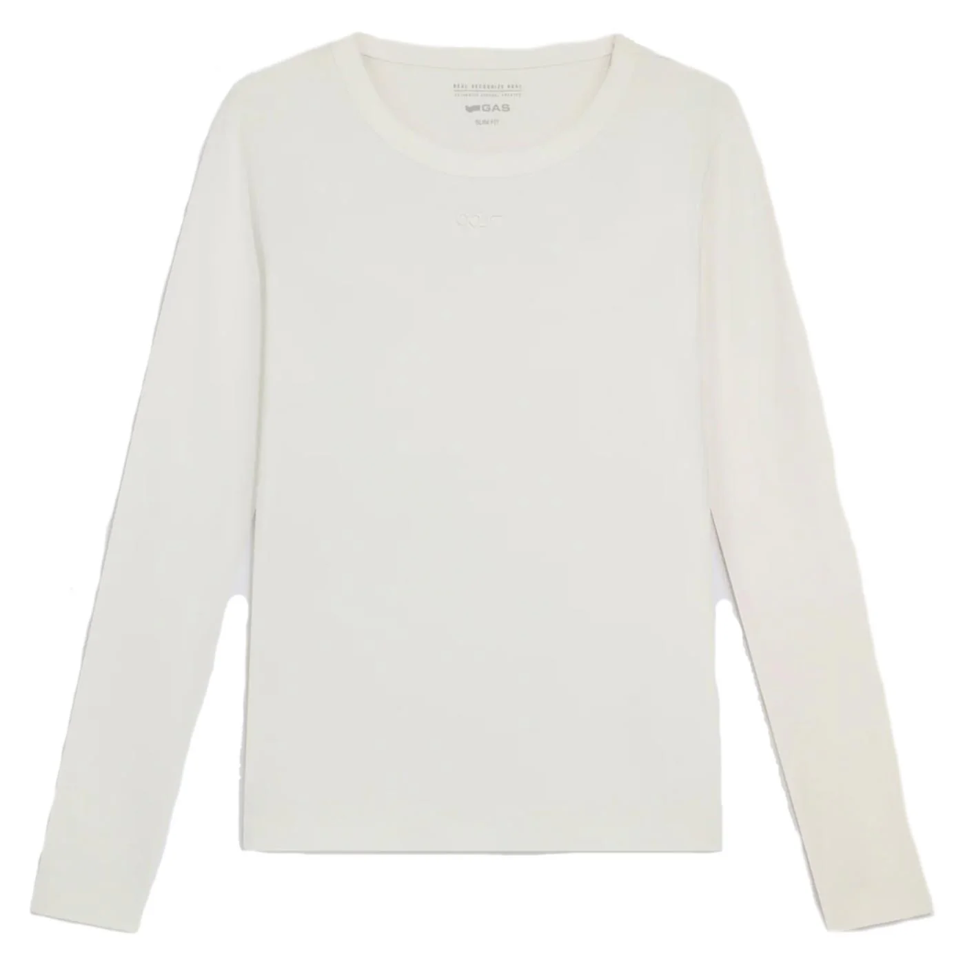 GAS T-SHIRT W HANIS ML - Image 2