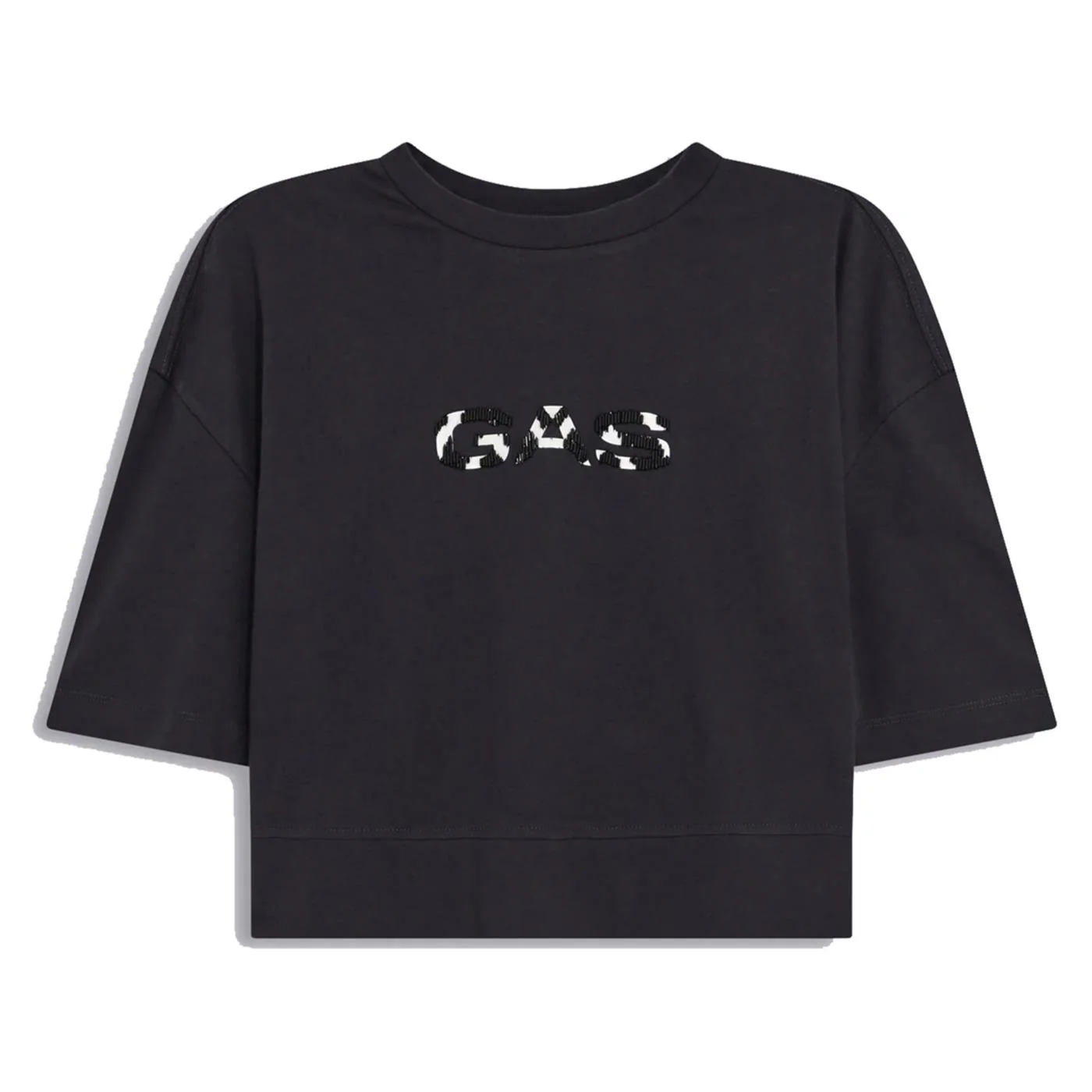 GAS T-SHIRT W SADDY LIGHT - Image 2